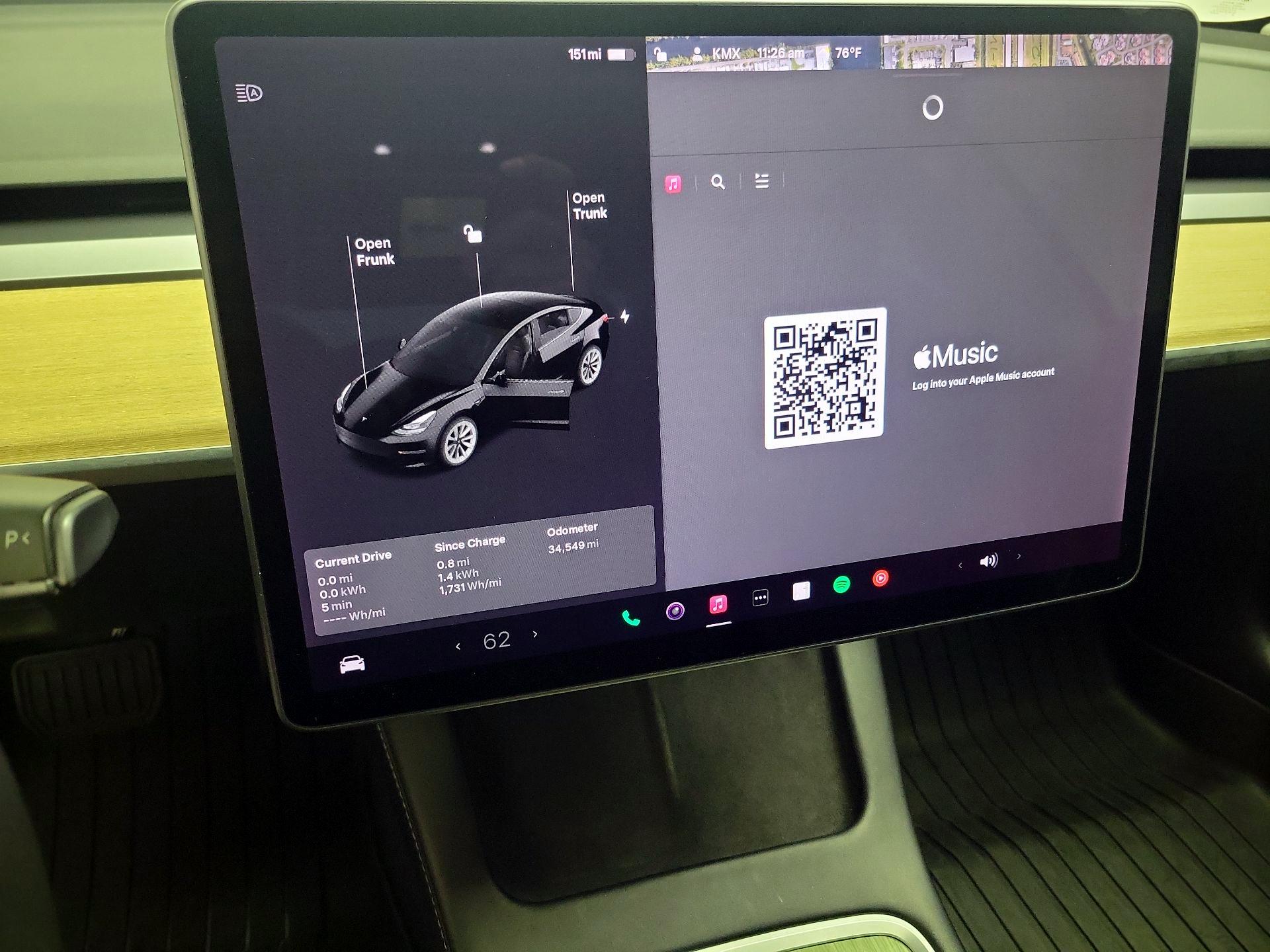 Thumbnail: 2021 Tesla Model 3 - 15