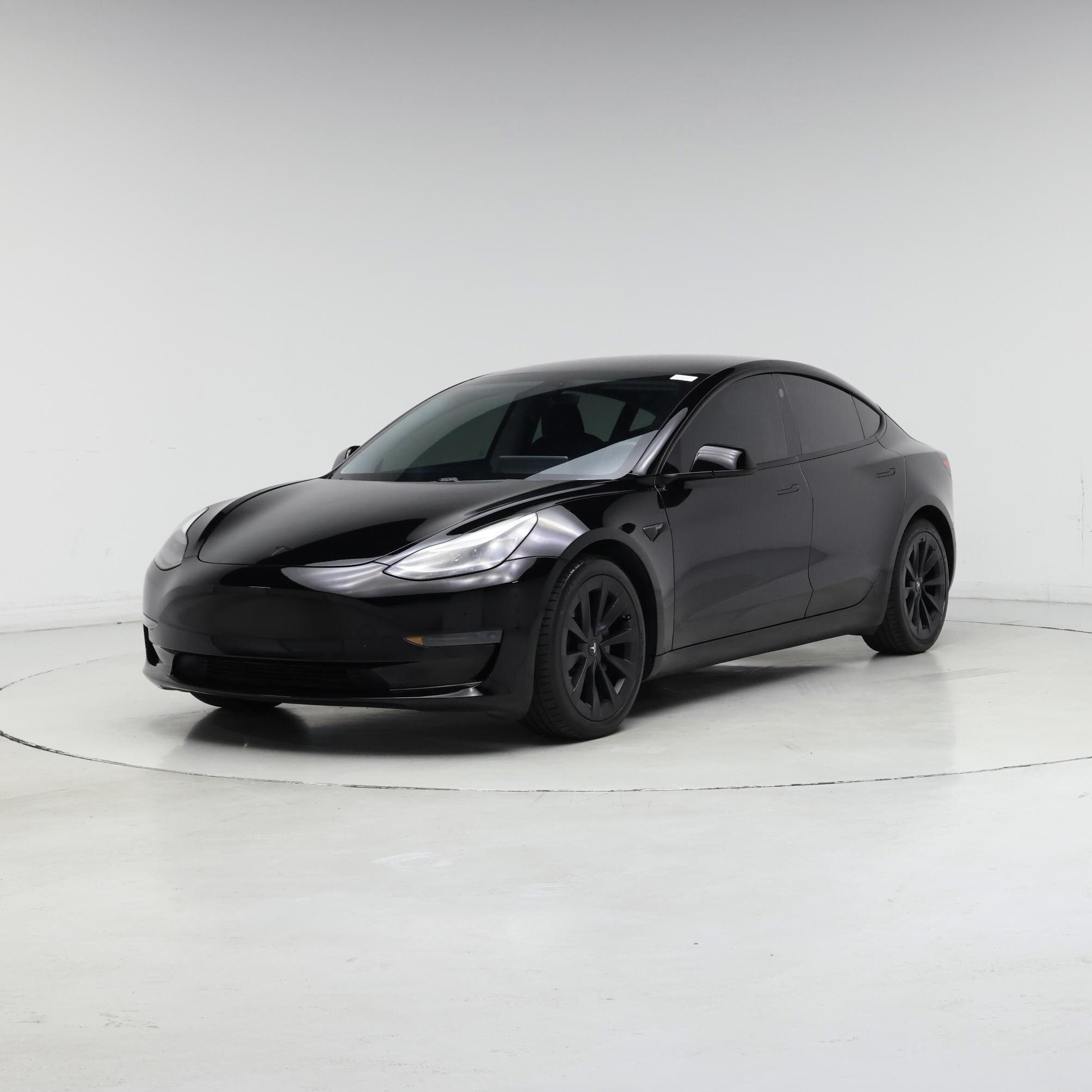 Thumbnail: 2021 Tesla Model 3 - 4