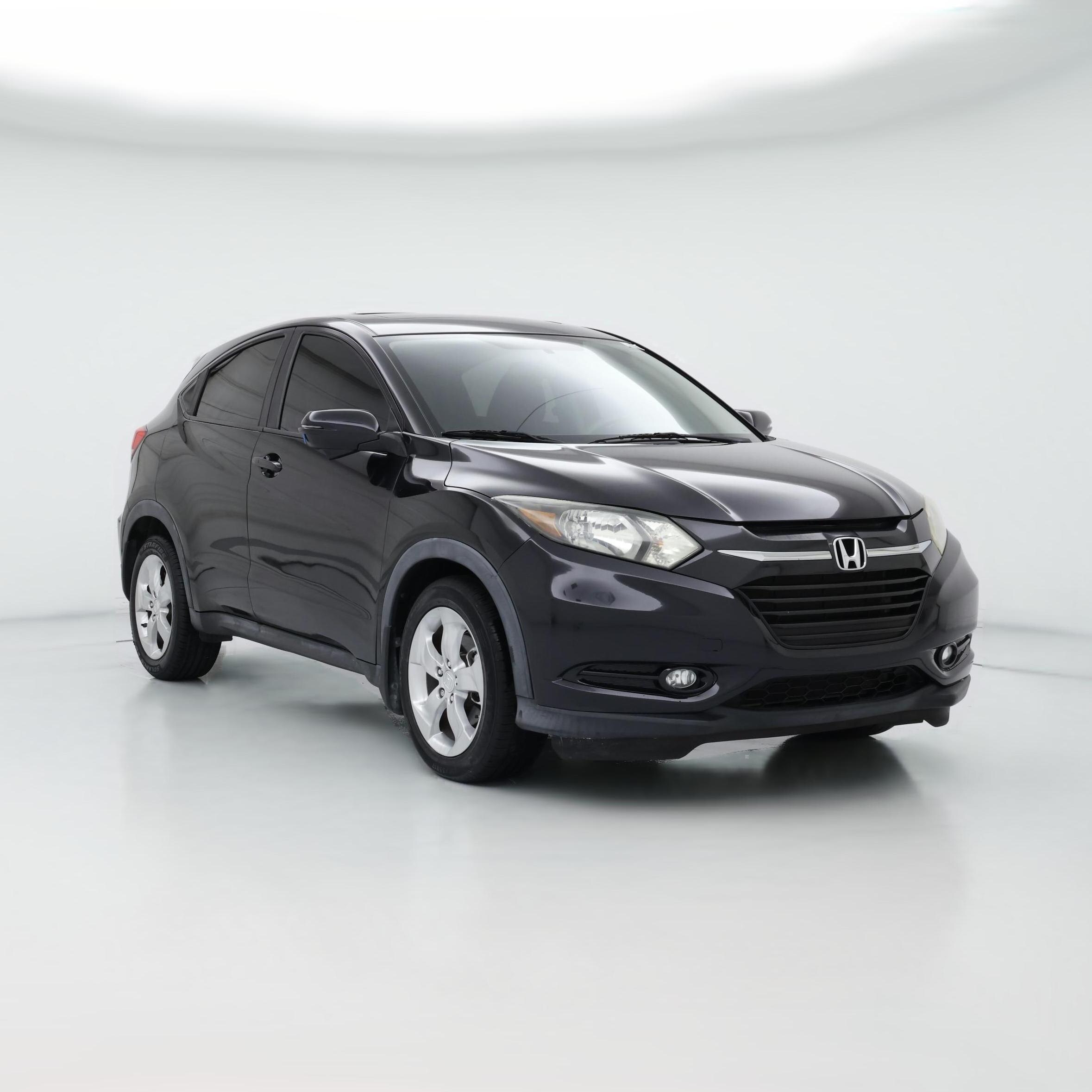 Thumbnail: 2016 Honda HR-V - 1