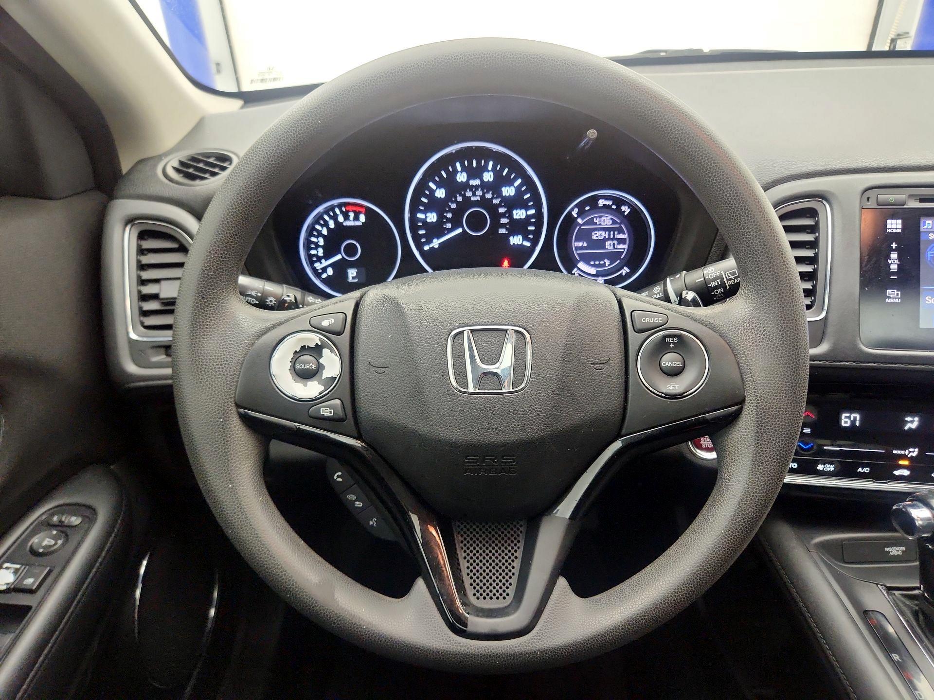 Thumbnail: 2016 Honda HR-V - 10