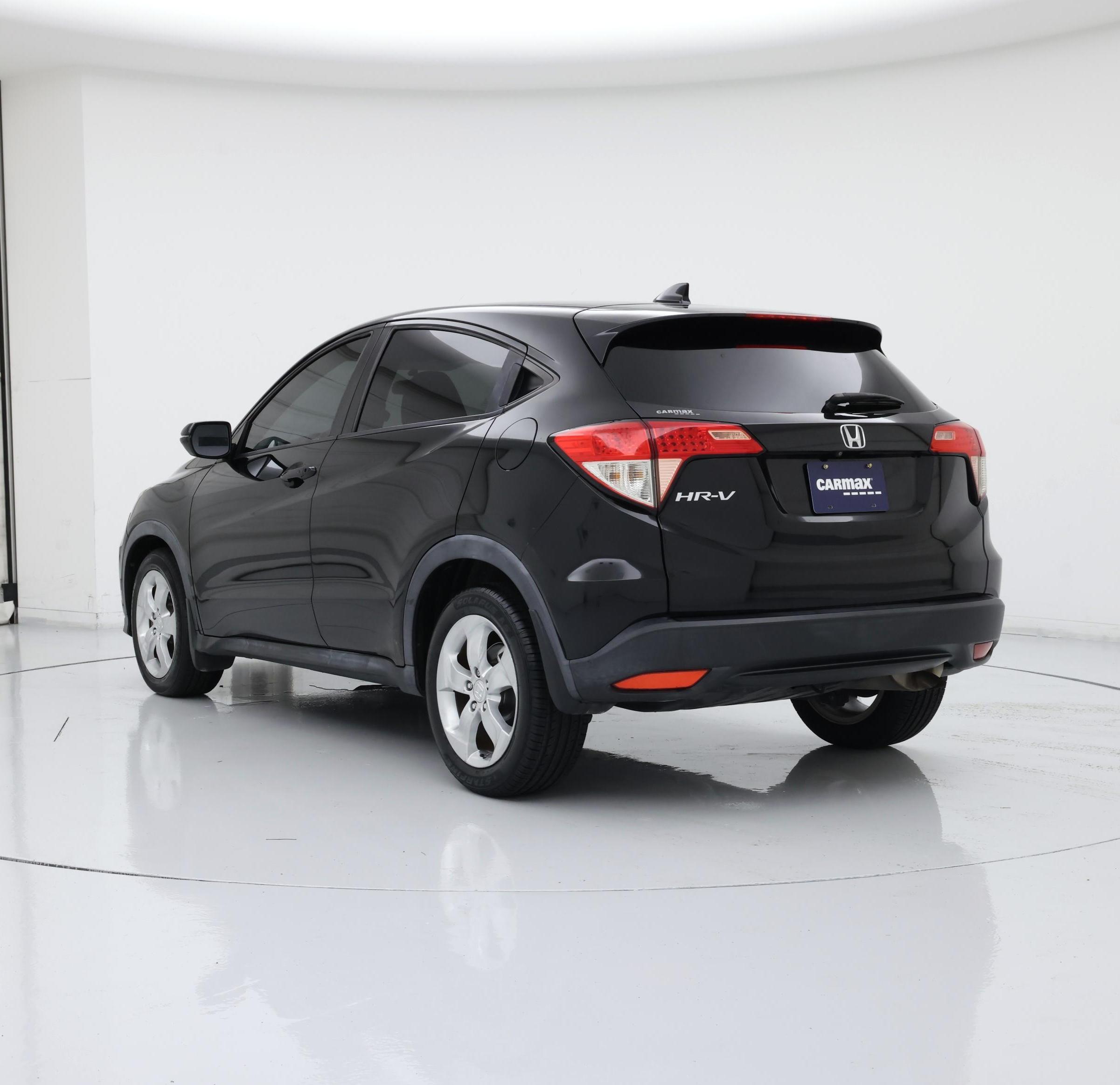 Thumbnail: 2016 Honda HR-V - 2