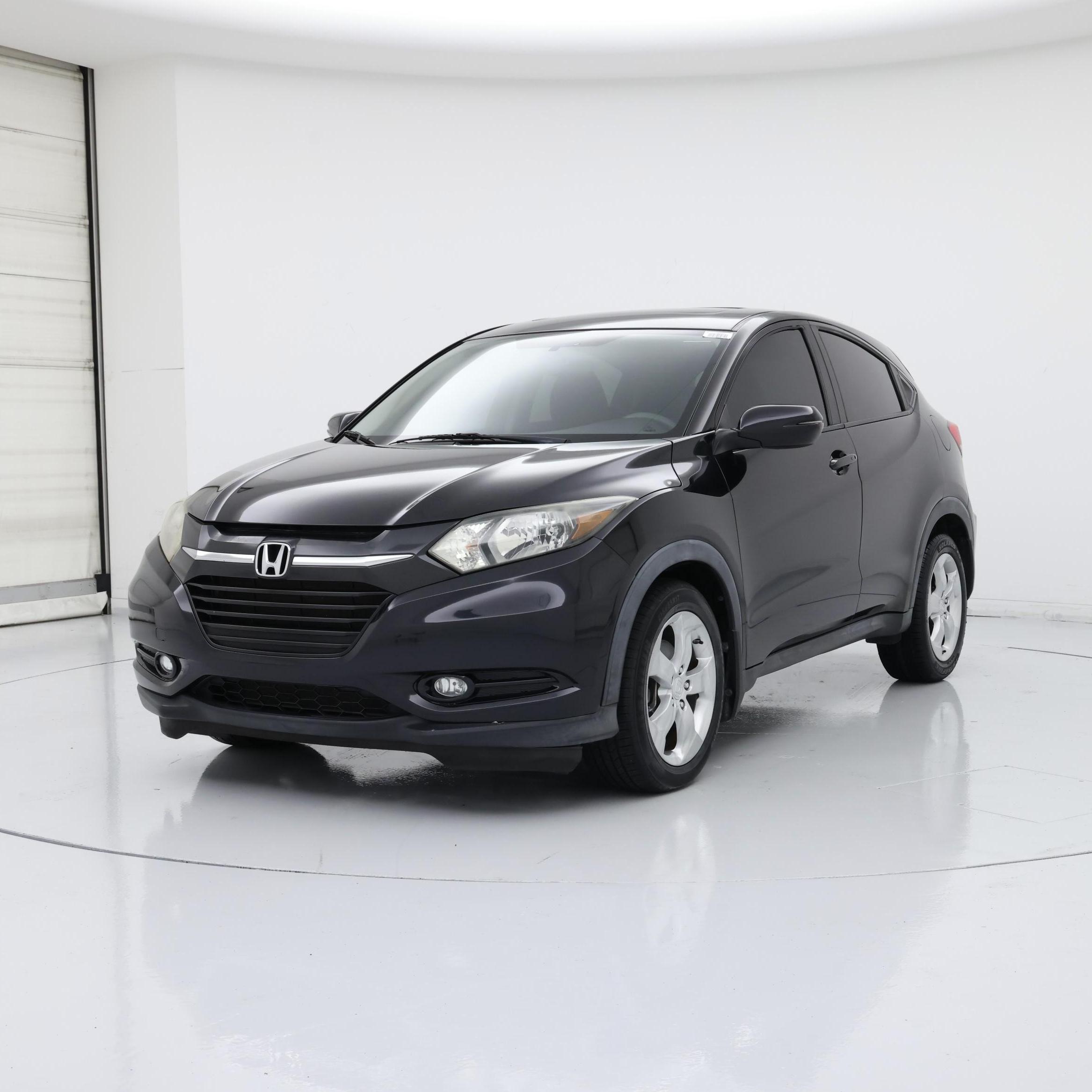 Thumbnail: 2016 Honda HR-V - 4