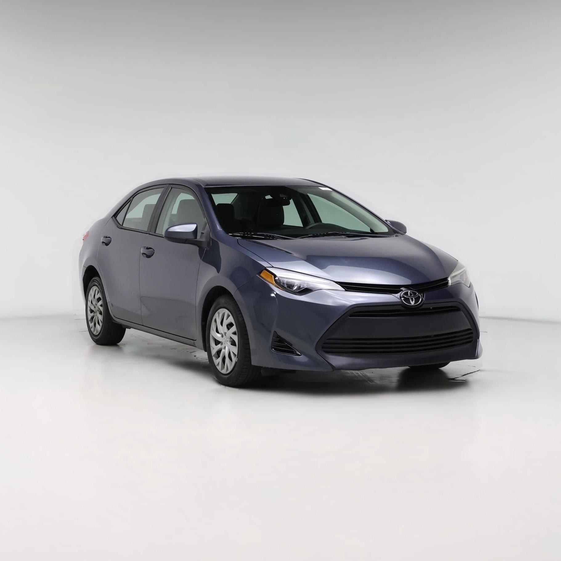 Thumbnail: 2018 Toyota Corolla - 1