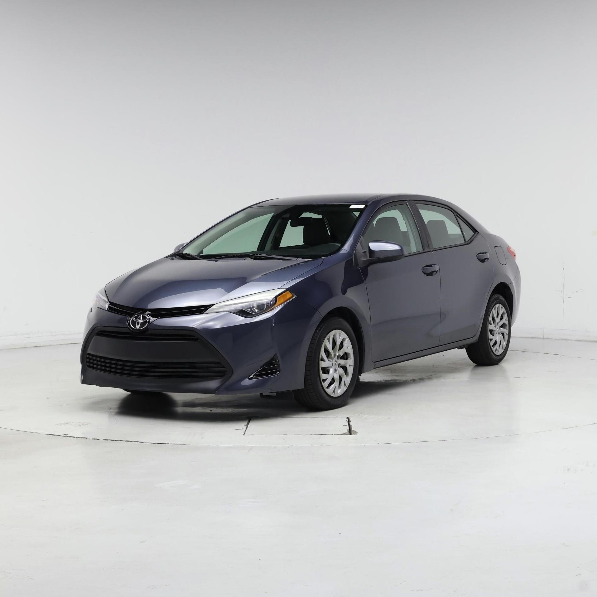 Thumbnail: 2018 Toyota Corolla - 4