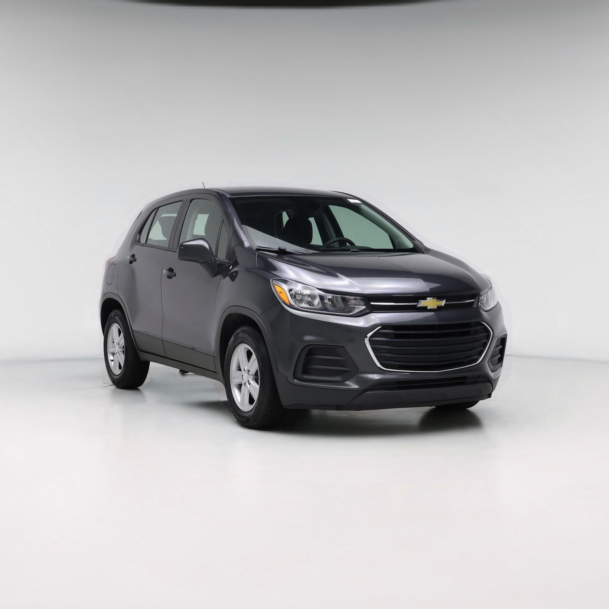 Thumbnail: 2020 Chevrolet Trax - 1