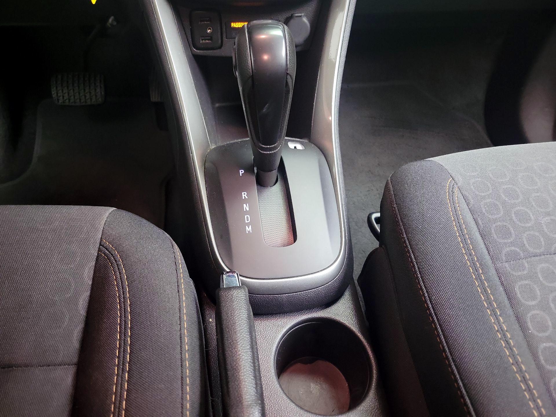 Thumbnail: 2020 Chevrolet Trax - 17