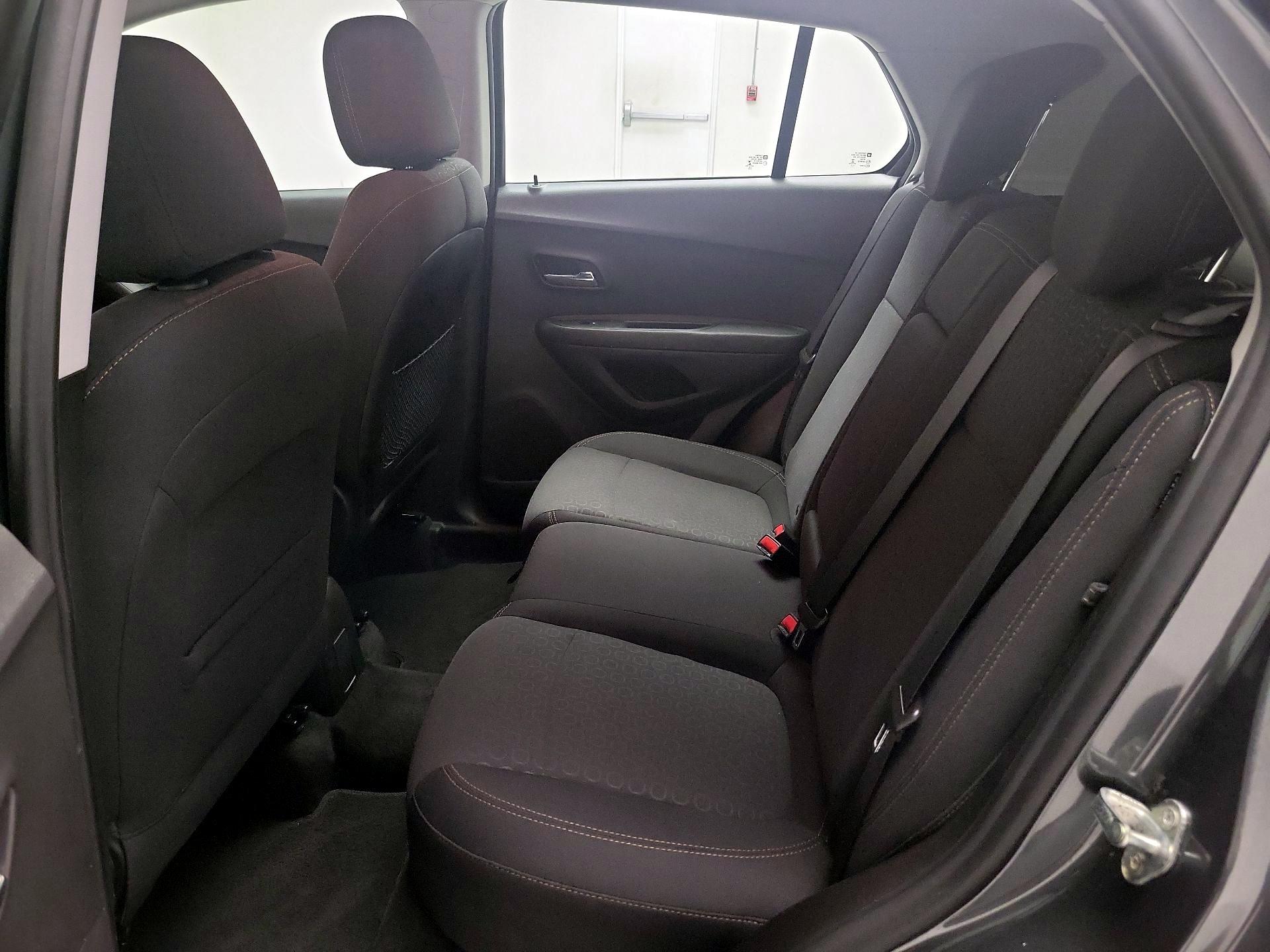 Thumbnail: 2020 Chevrolet Trax - 19