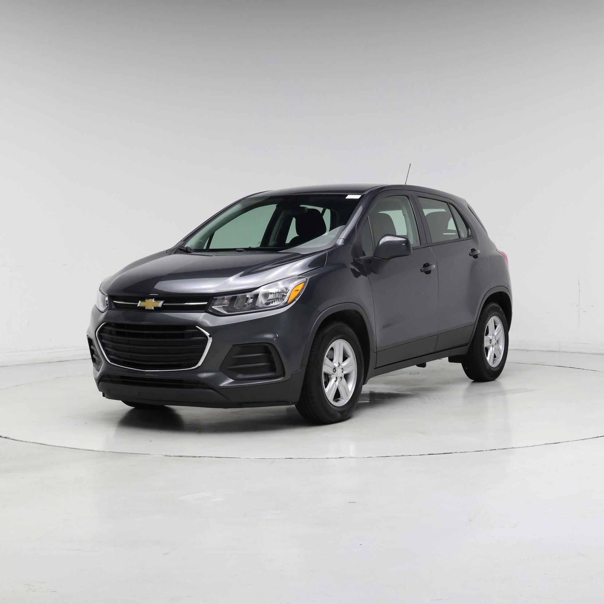 Thumbnail: 2020 Chevrolet Trax - 4