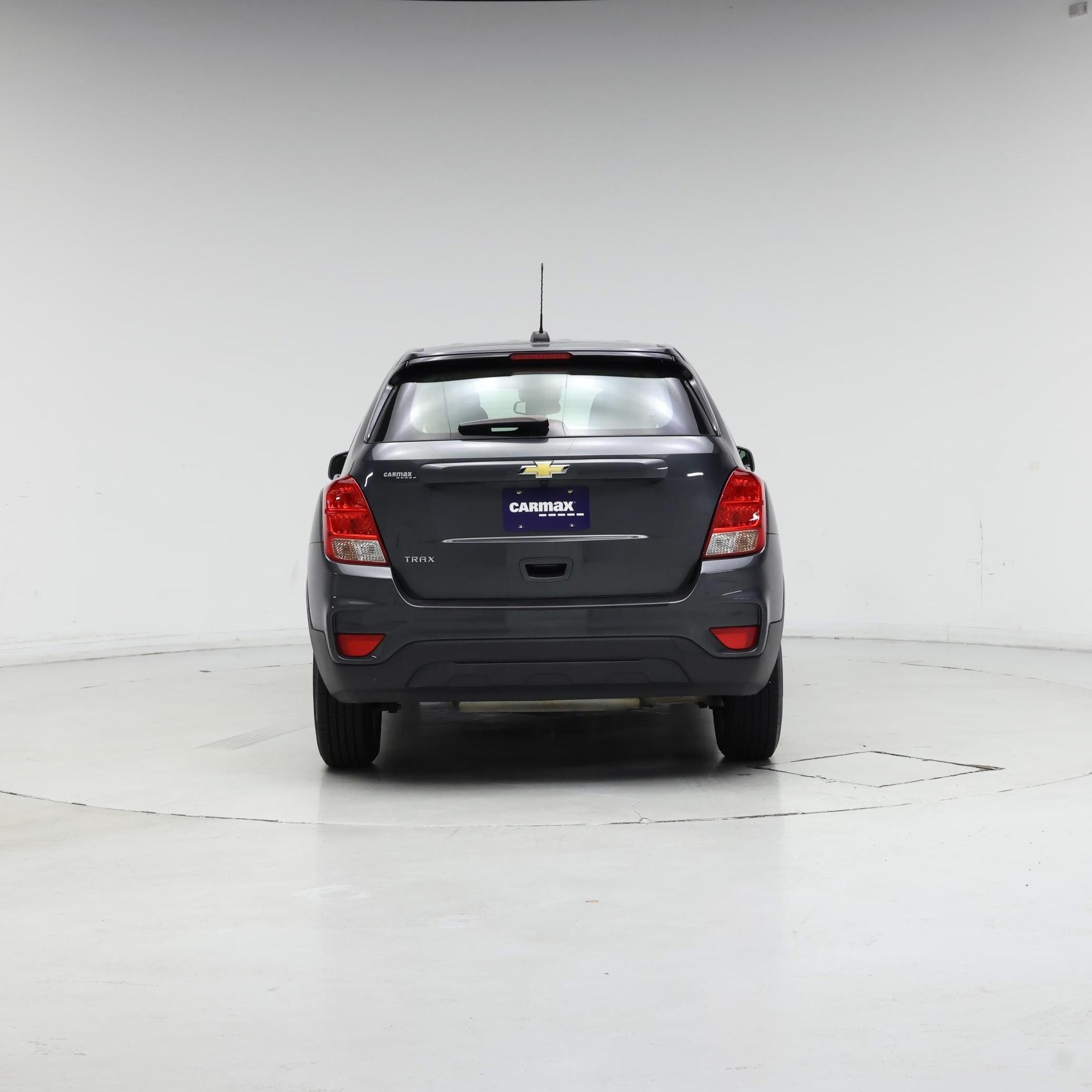 Thumbnail: 2020 Chevrolet Trax - 6