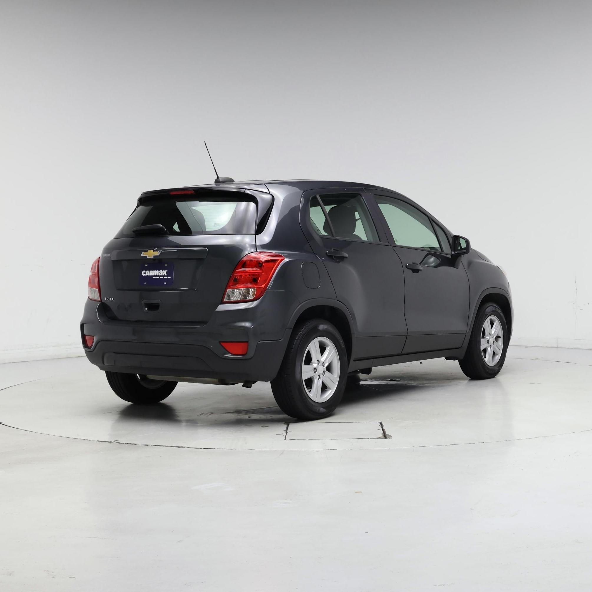 Thumbnail: 2020 Chevrolet Trax - 8