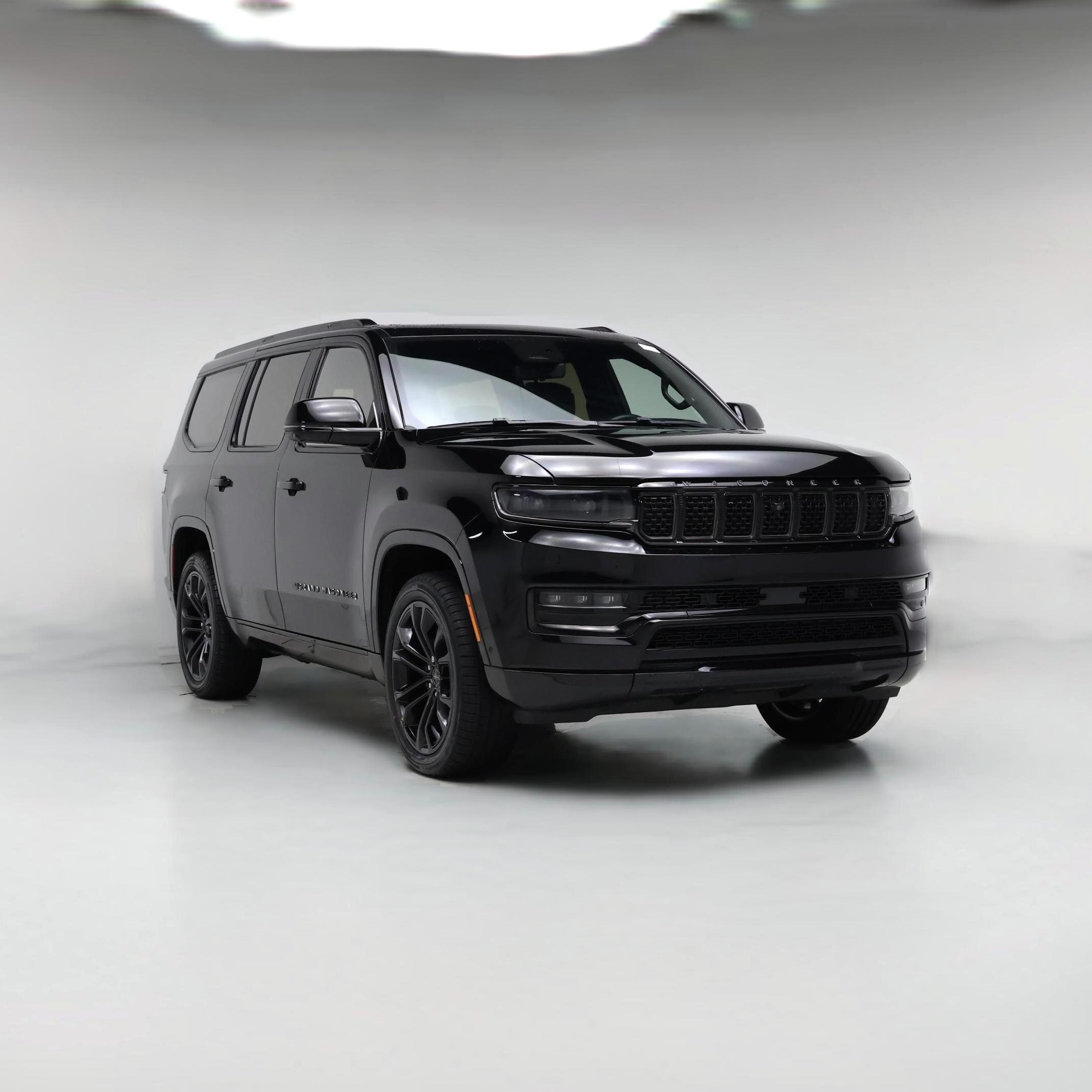 Thumbnail: 2022 Jeep Grand Wagoneer - 1