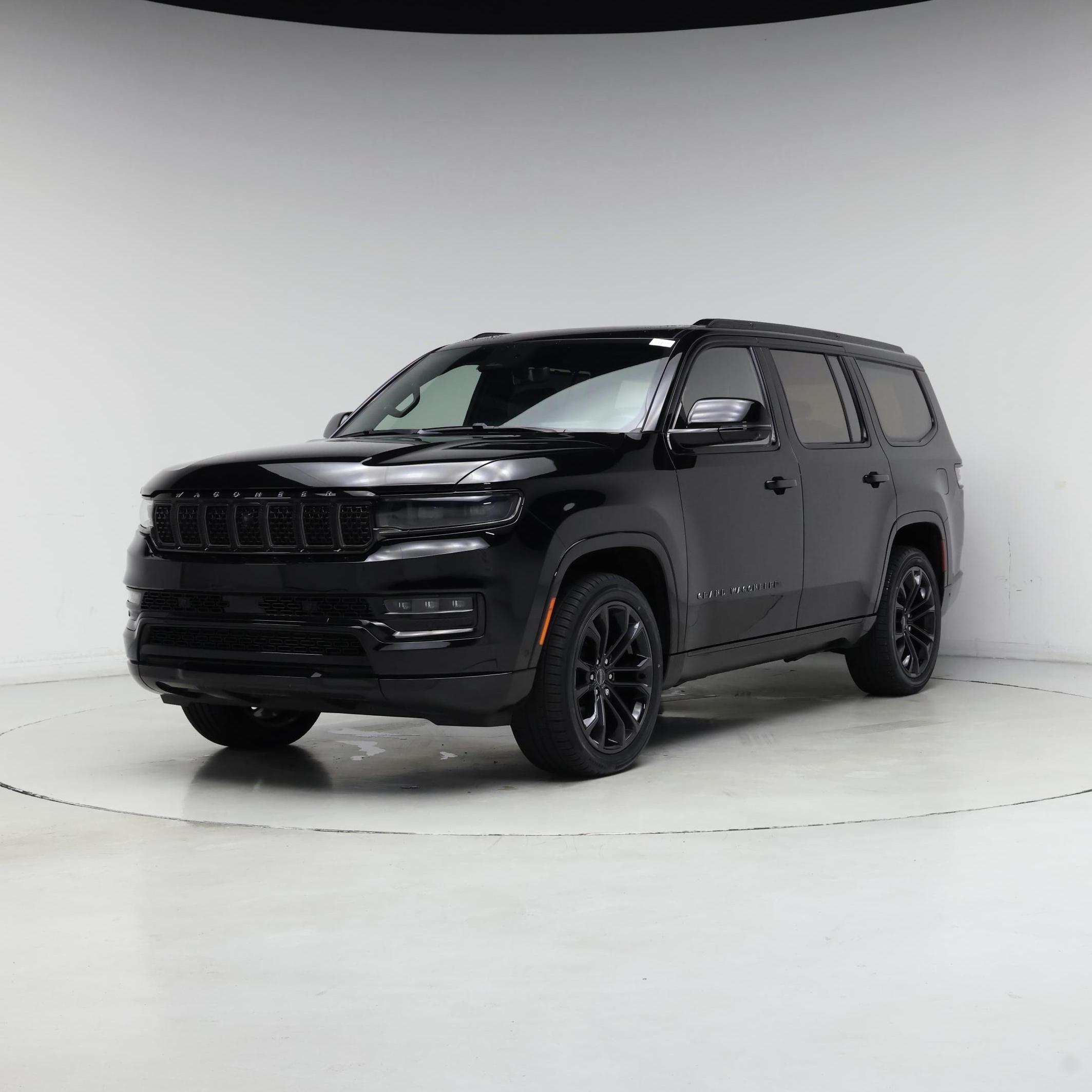 Thumbnail: 2022 Jeep Grand Wagoneer - 4