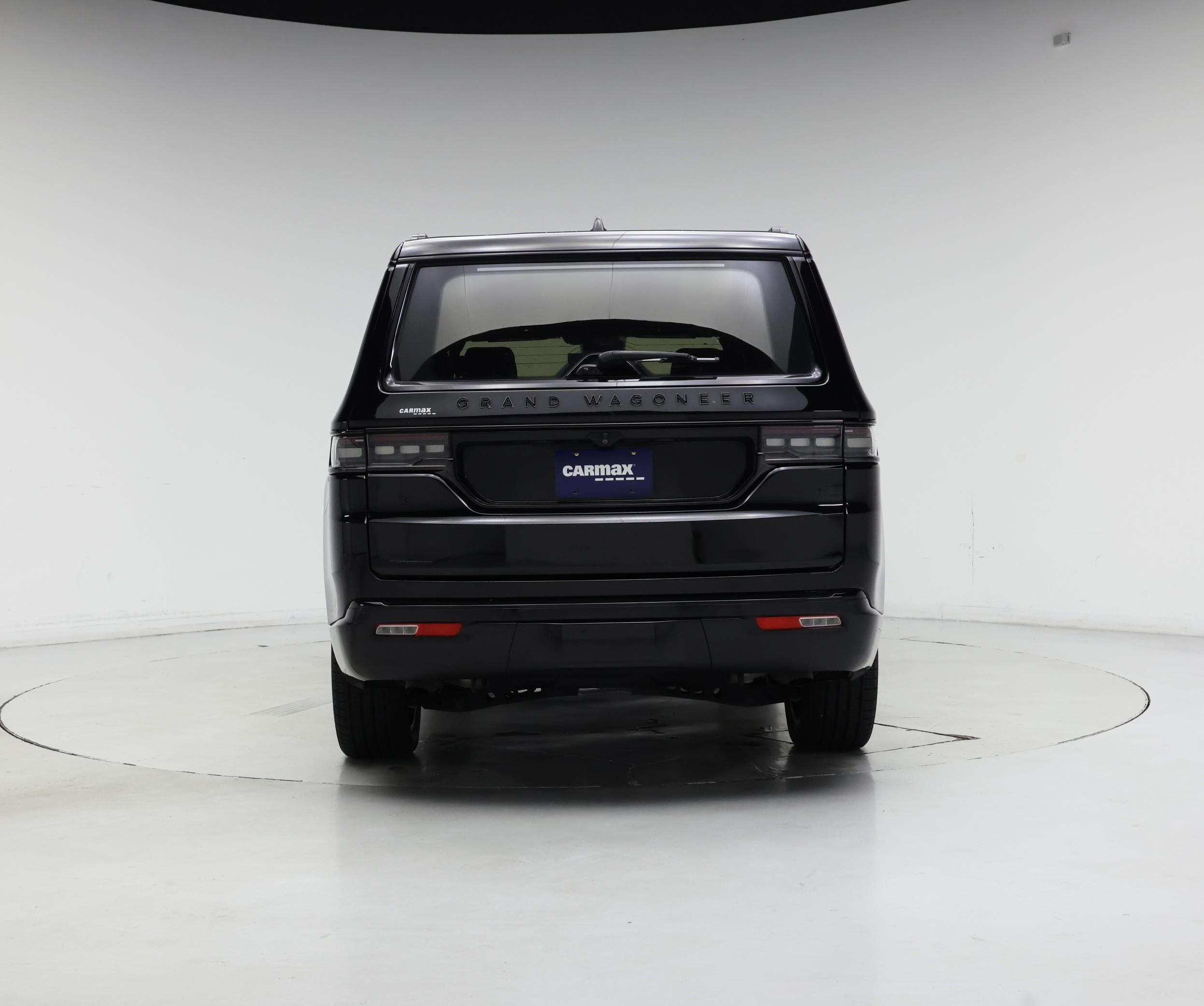 Thumbnail: 2022 Jeep Grand Wagoneer - 6