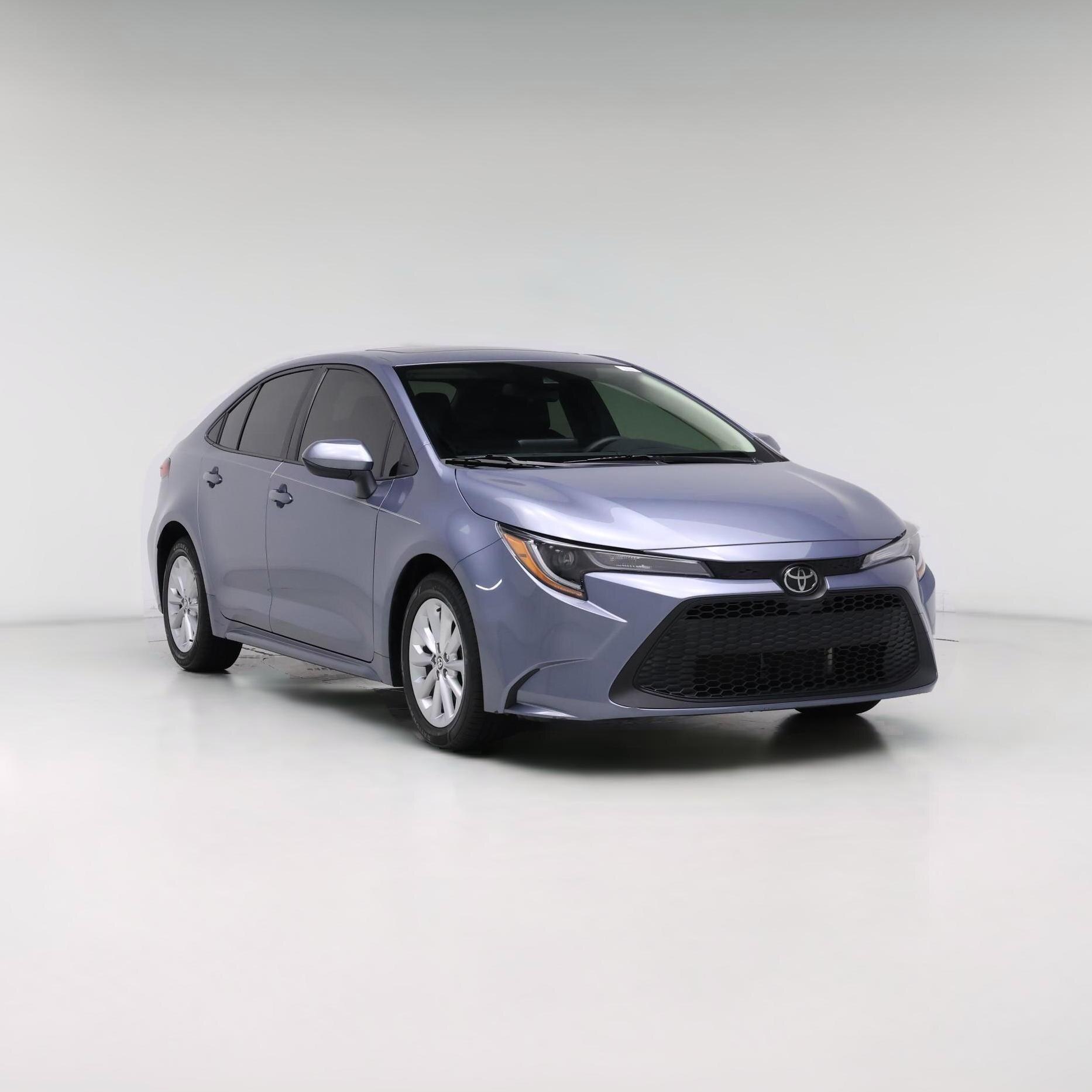 Thumbnail: 2022 Toyota Corolla - 1