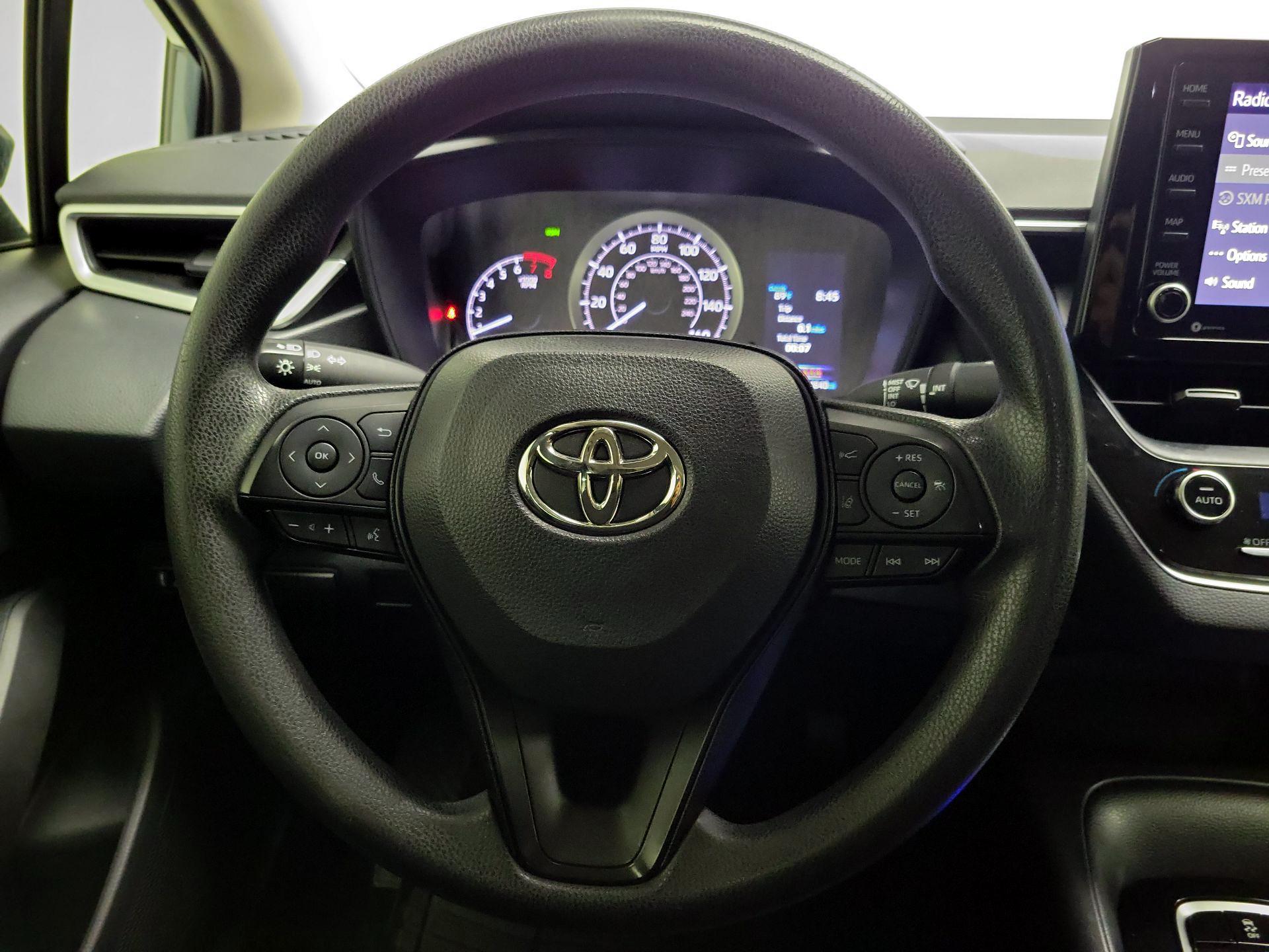 Thumbnail: 2022 Toyota Corolla - 10