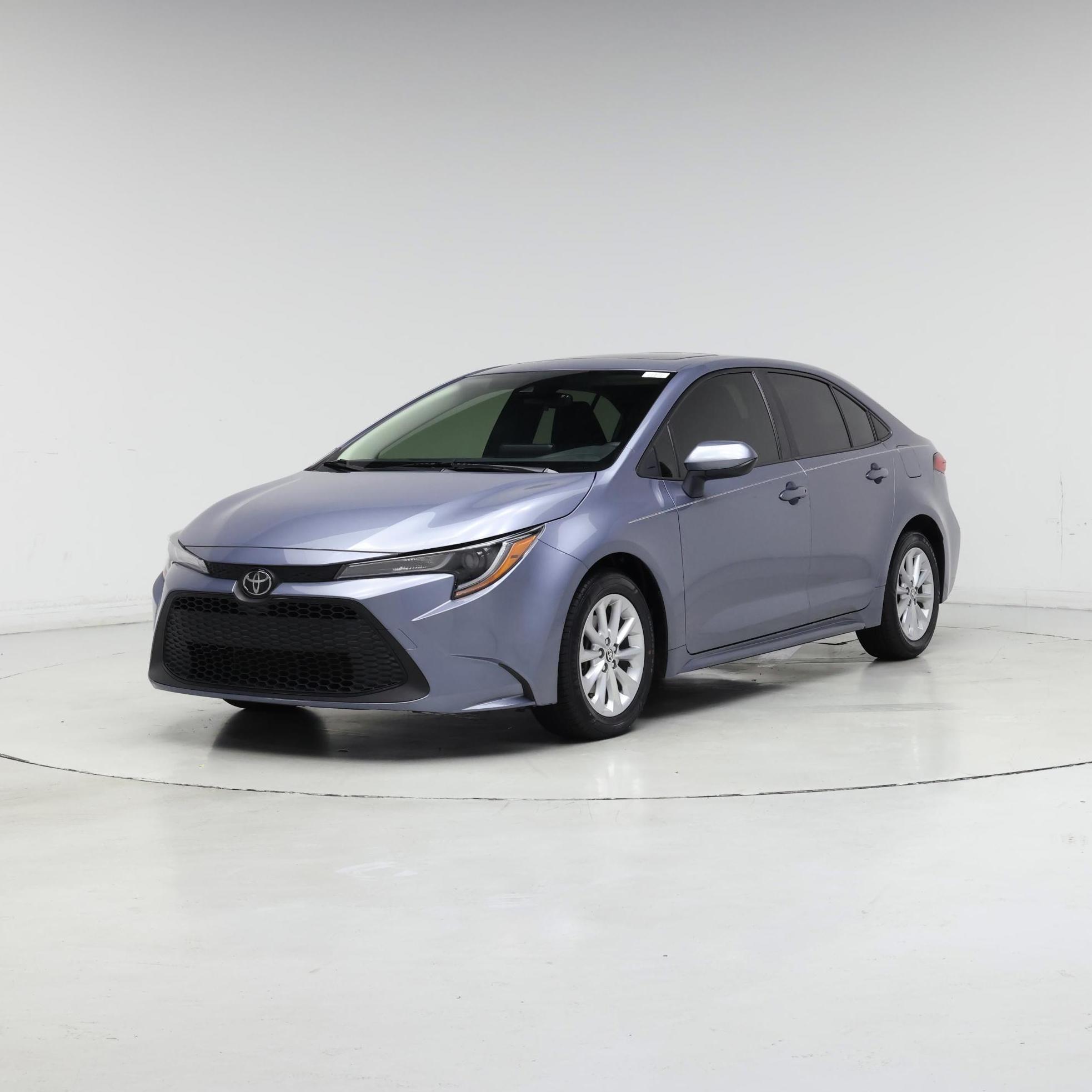 Thumbnail: 2022 Toyota Corolla - 4