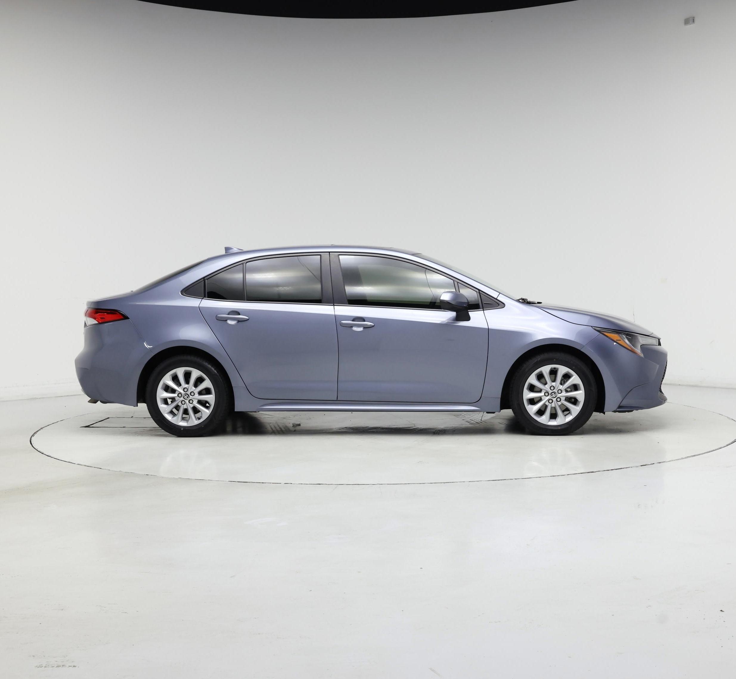 Thumbnail: 2022 Toyota Corolla - 7