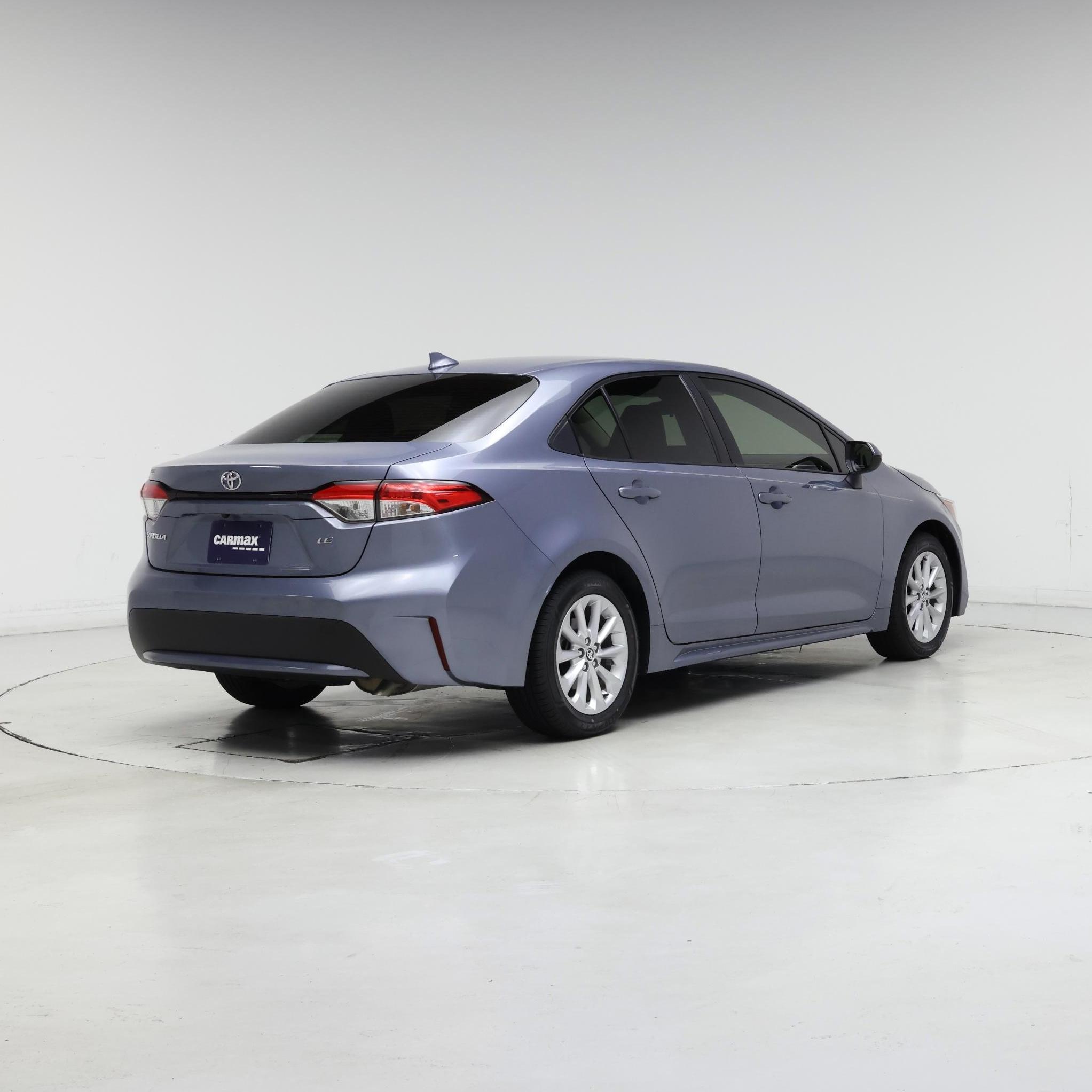Thumbnail: 2022 Toyota Corolla - 8