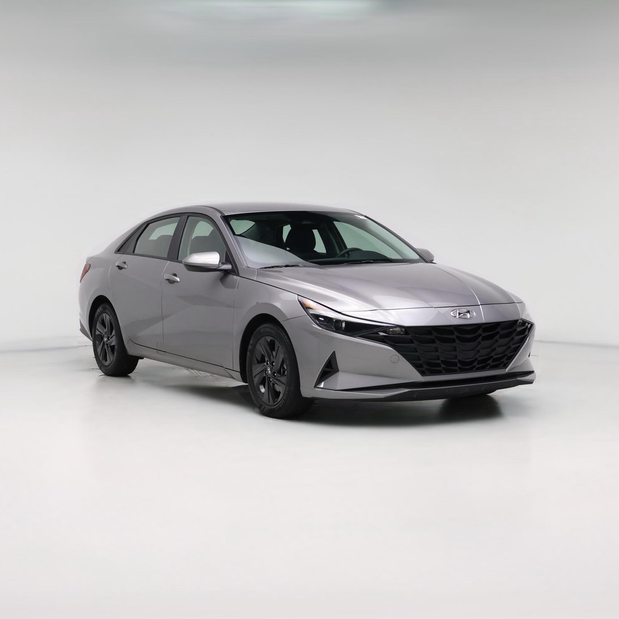 Thumbnail: 2021 Hyundai Elantra - 1
