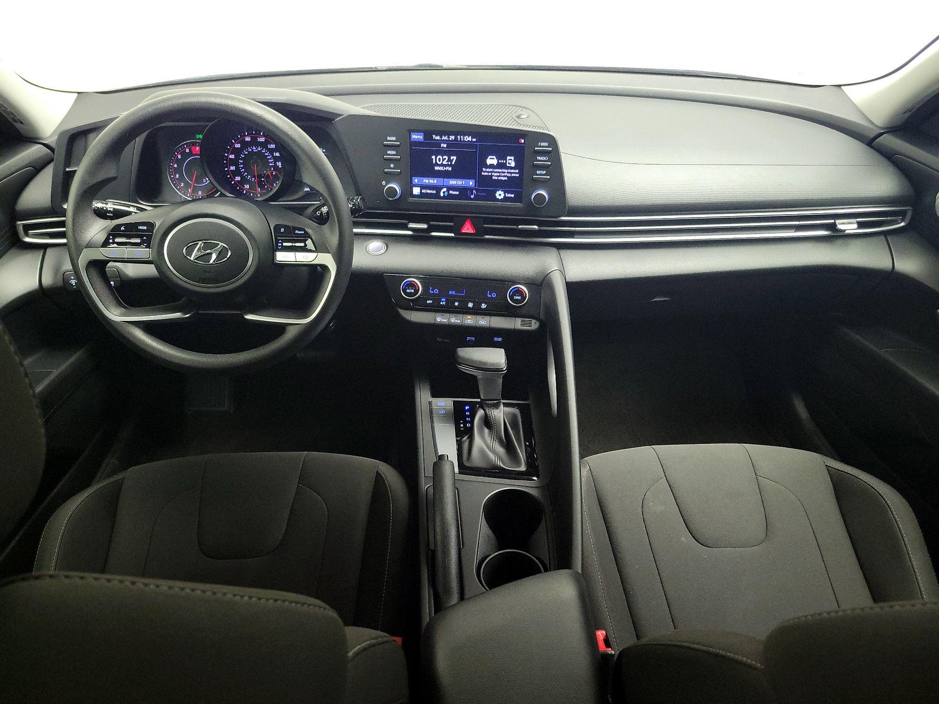 Thumbnail: 2021 Hyundai Elantra - 9