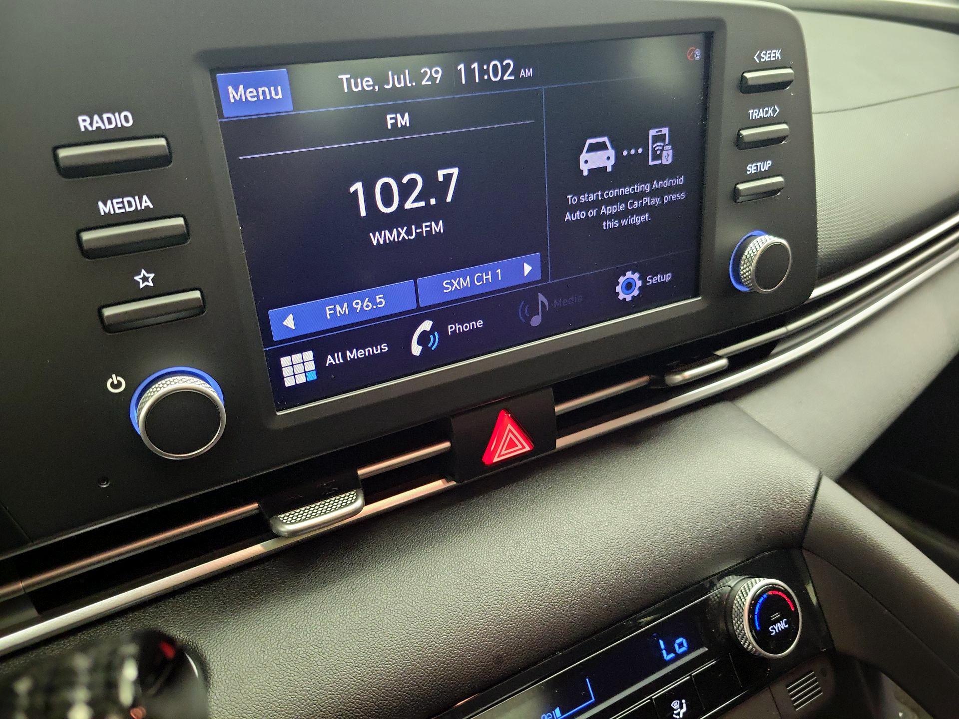 Thumbnail: 2021 Hyundai Elantra - 15