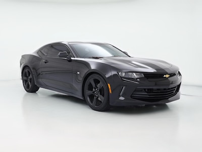 2017 Chevrolet Camaro LT