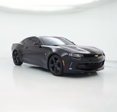 2017 Chevrolet Camaro LT