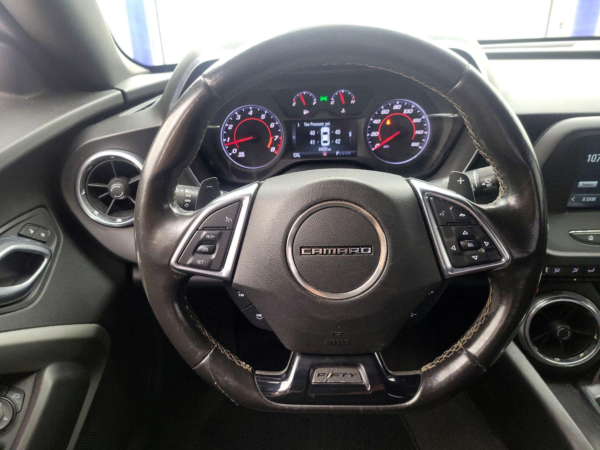 Thumbnail: 2017 Chevrolet Camaro - 10