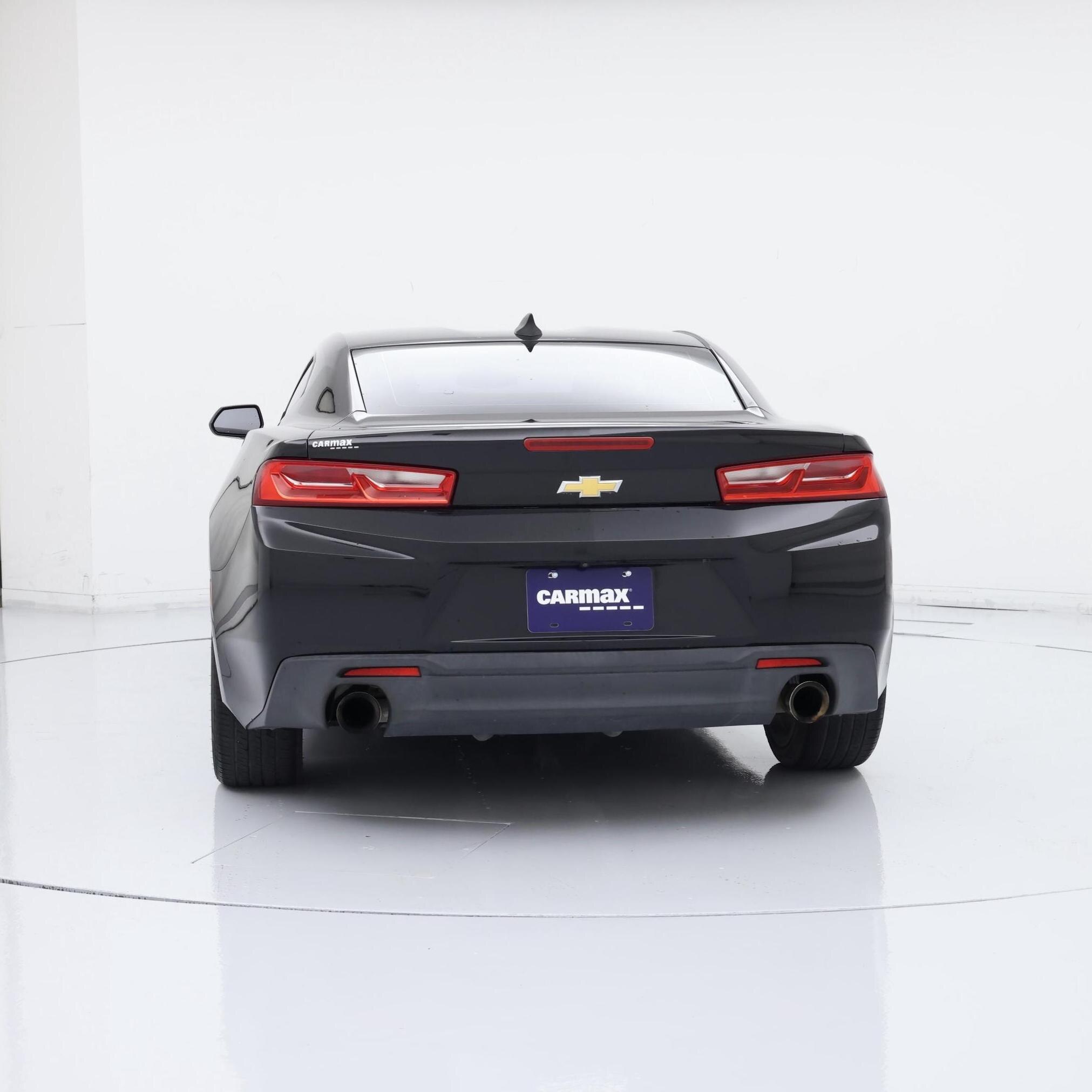 Thumbnail: 2017 Chevrolet Camaro - 6