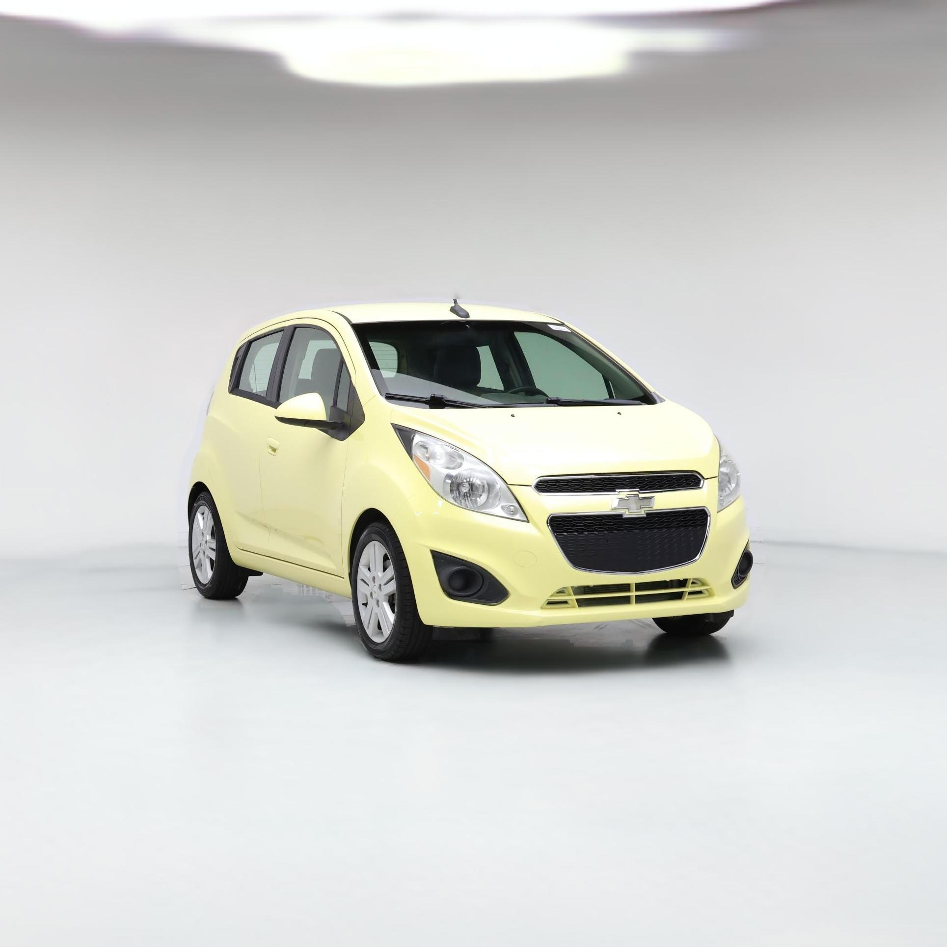 Thumbnail: 2014 Chevrolet Spark - 1