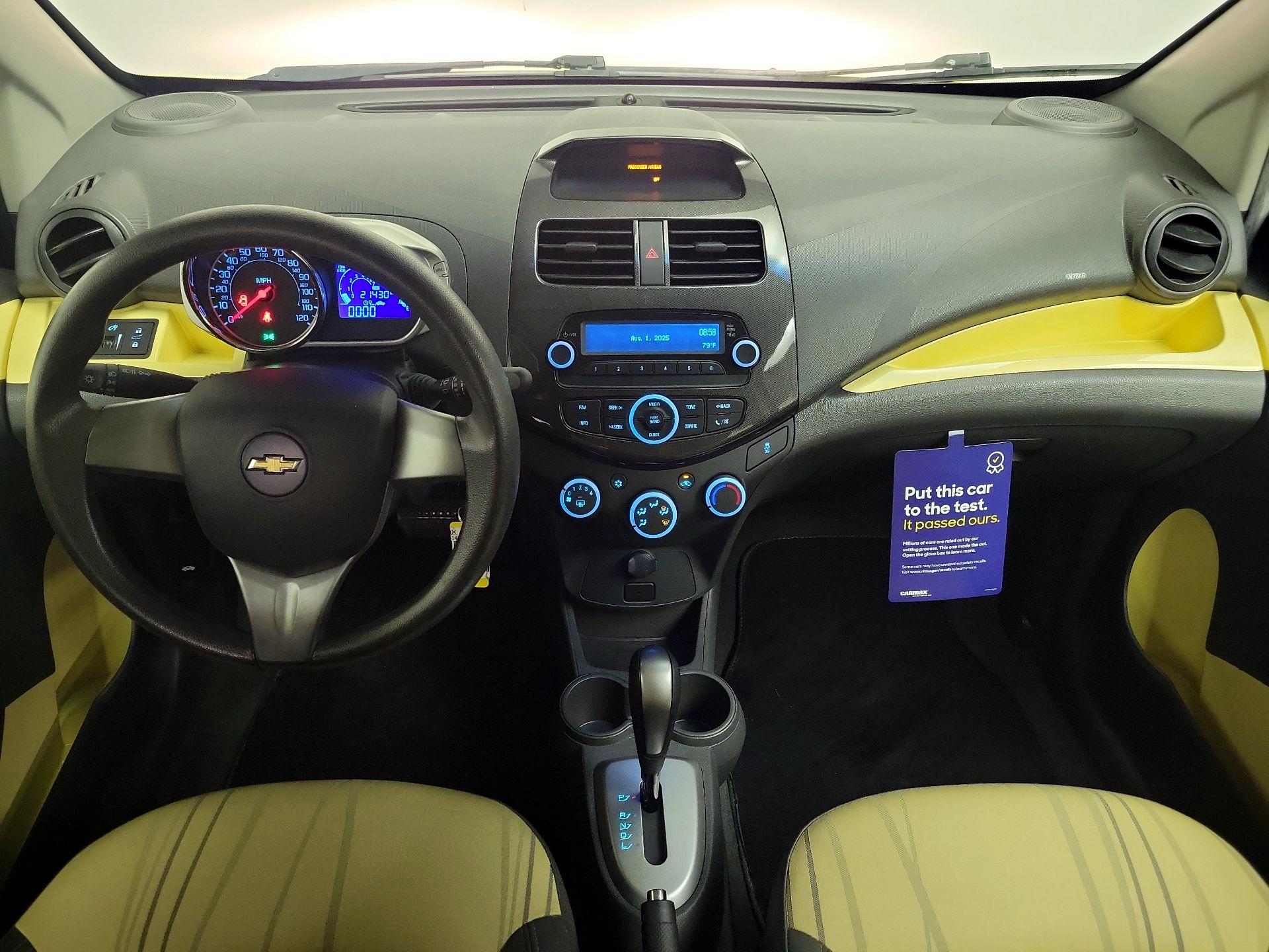 Thumbnail: 2014 Chevrolet Spark - 9