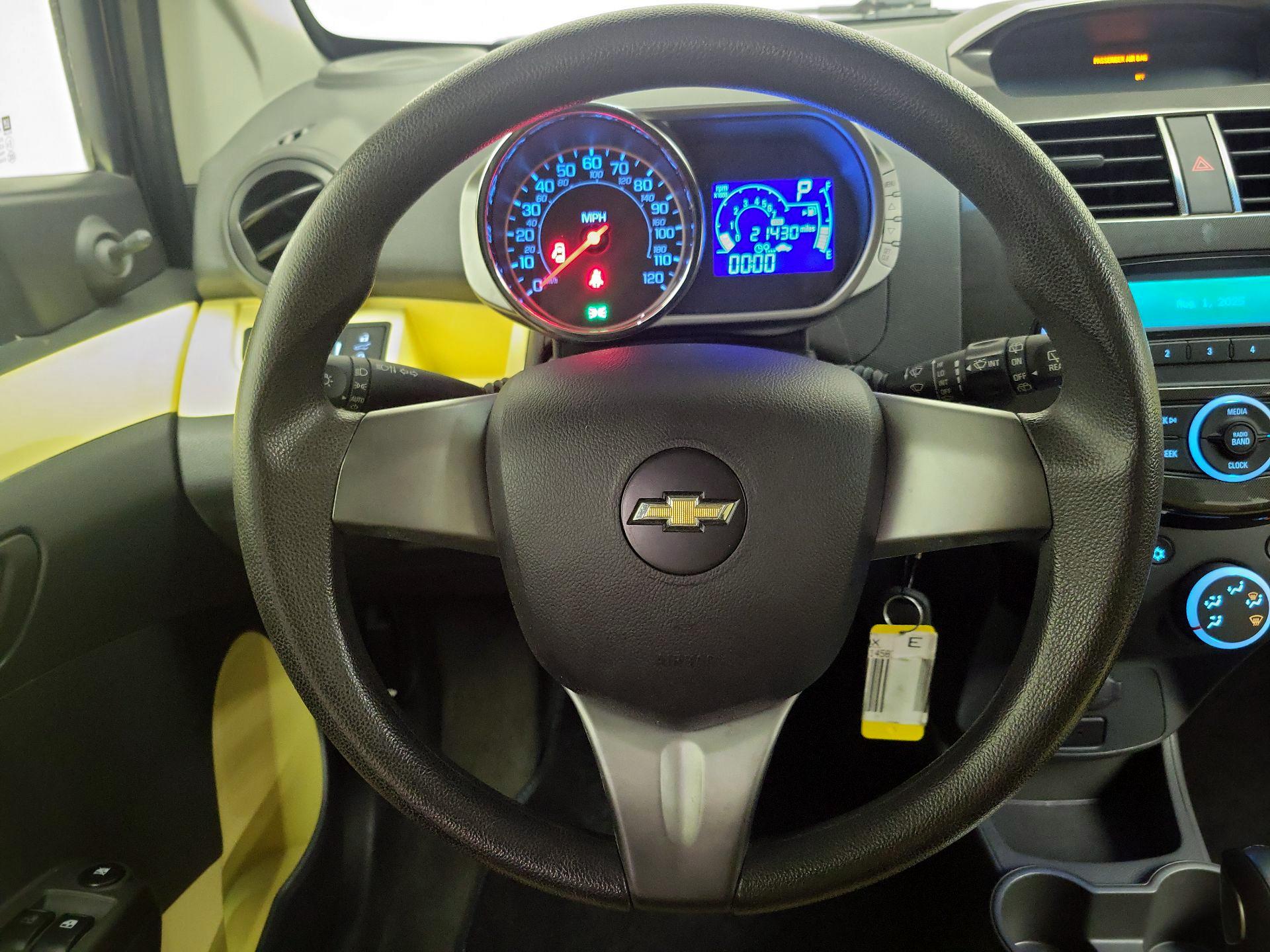 Thumbnail: 2014 Chevrolet Spark - 10