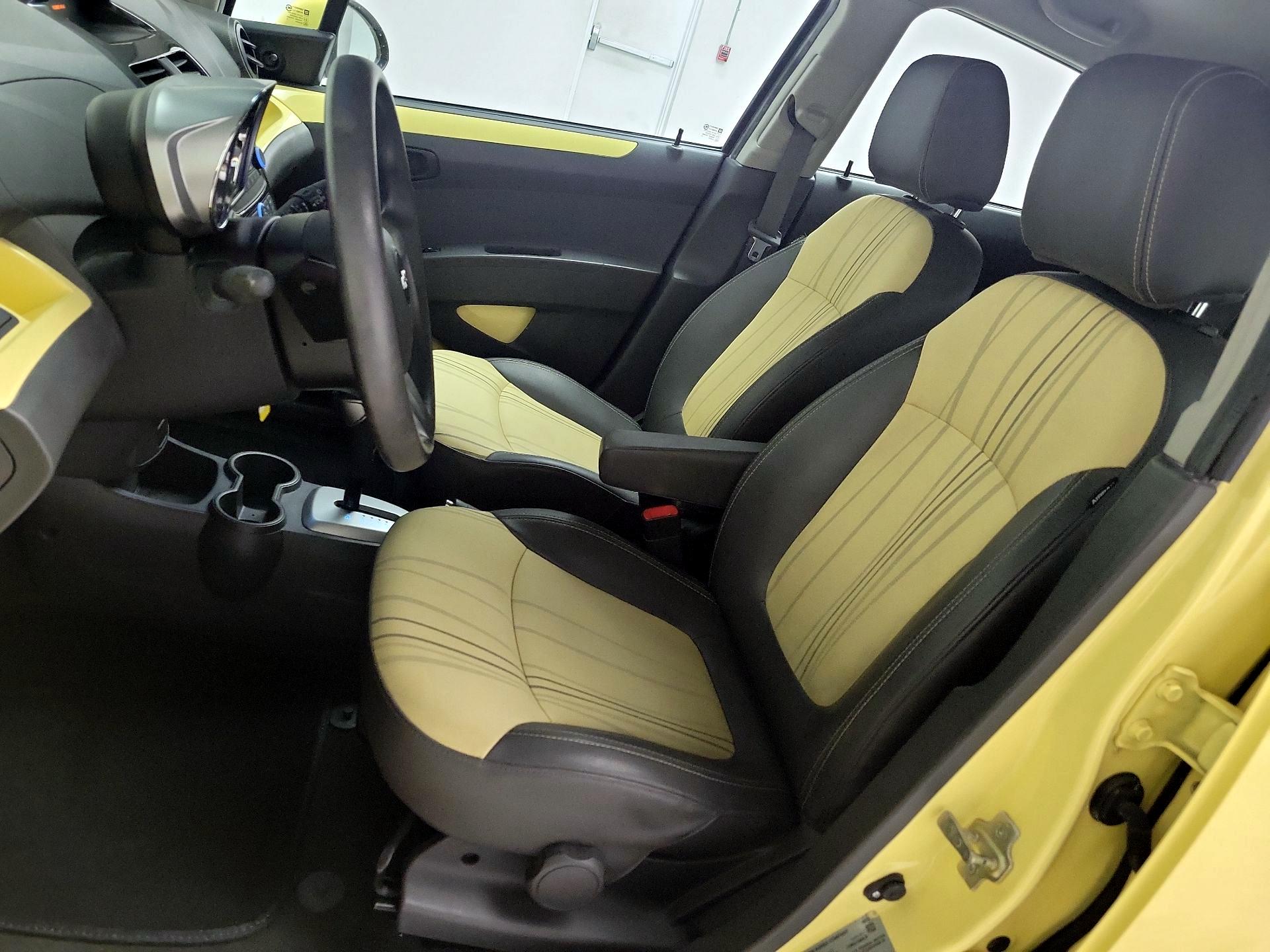 Thumbnail: 2014 Chevrolet Spark - 11