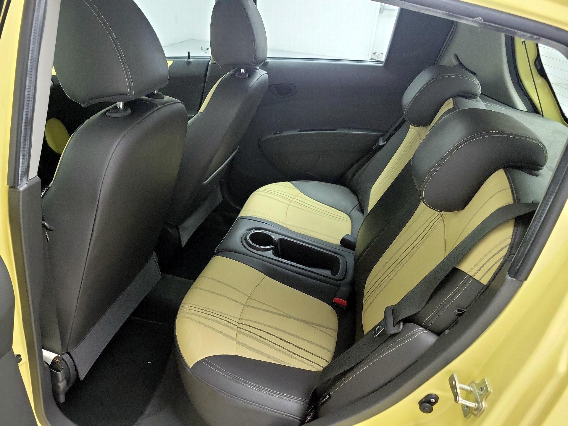 Thumbnail: 2014 Chevrolet Spark - 18