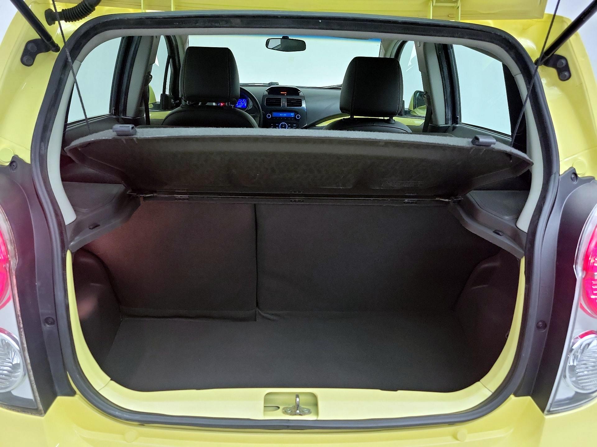 Thumbnail: 2014 Chevrolet Spark - 19