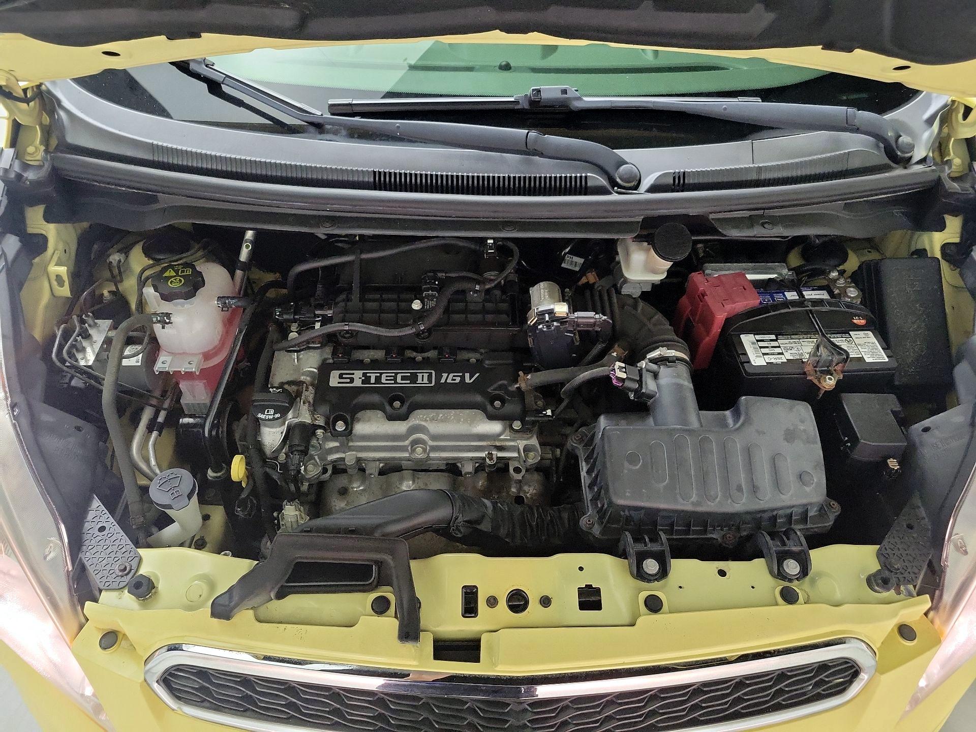 Thumbnail: 2014 Chevrolet Spark - 20