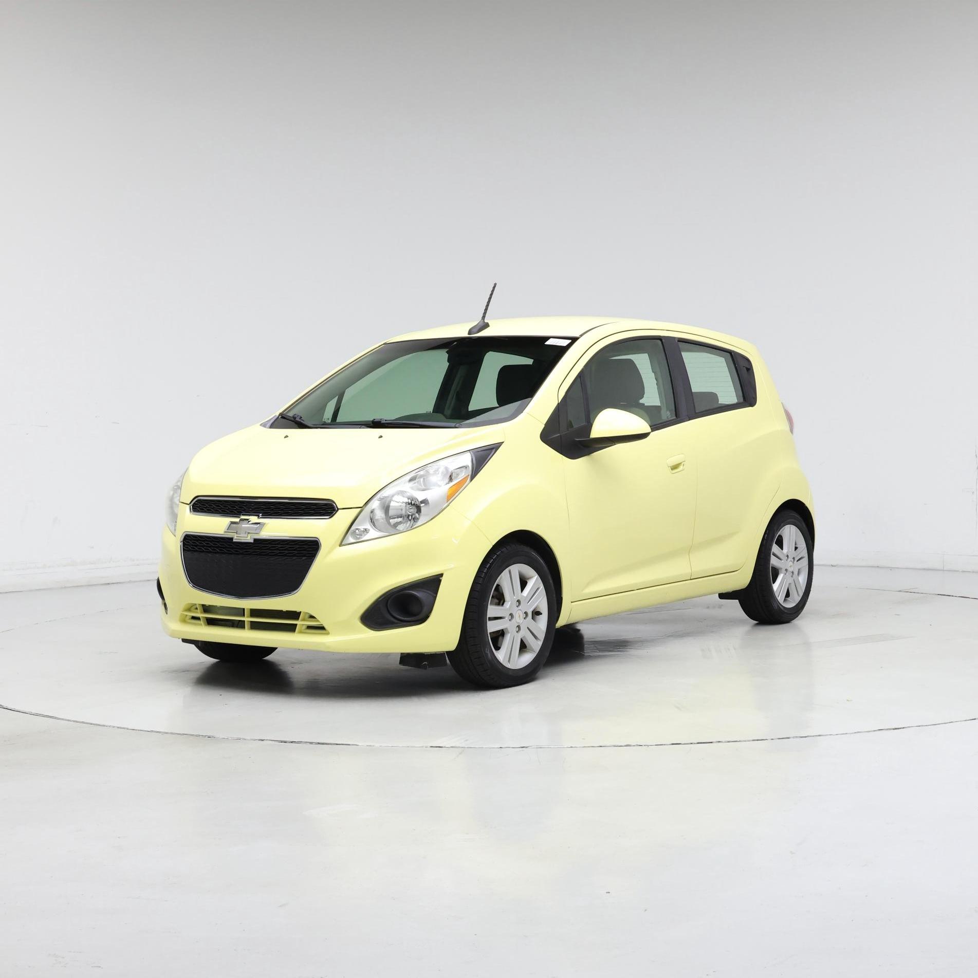 Thumbnail: 2014 Chevrolet Spark - 4