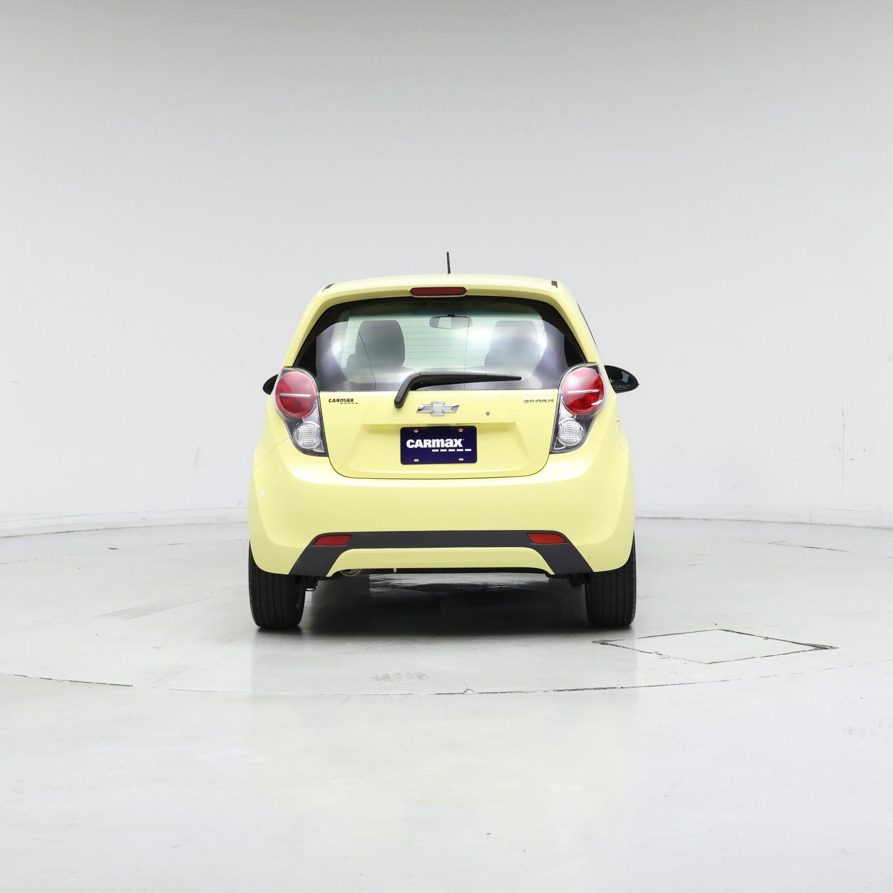 Thumbnail: 2014 Chevrolet Spark - 6