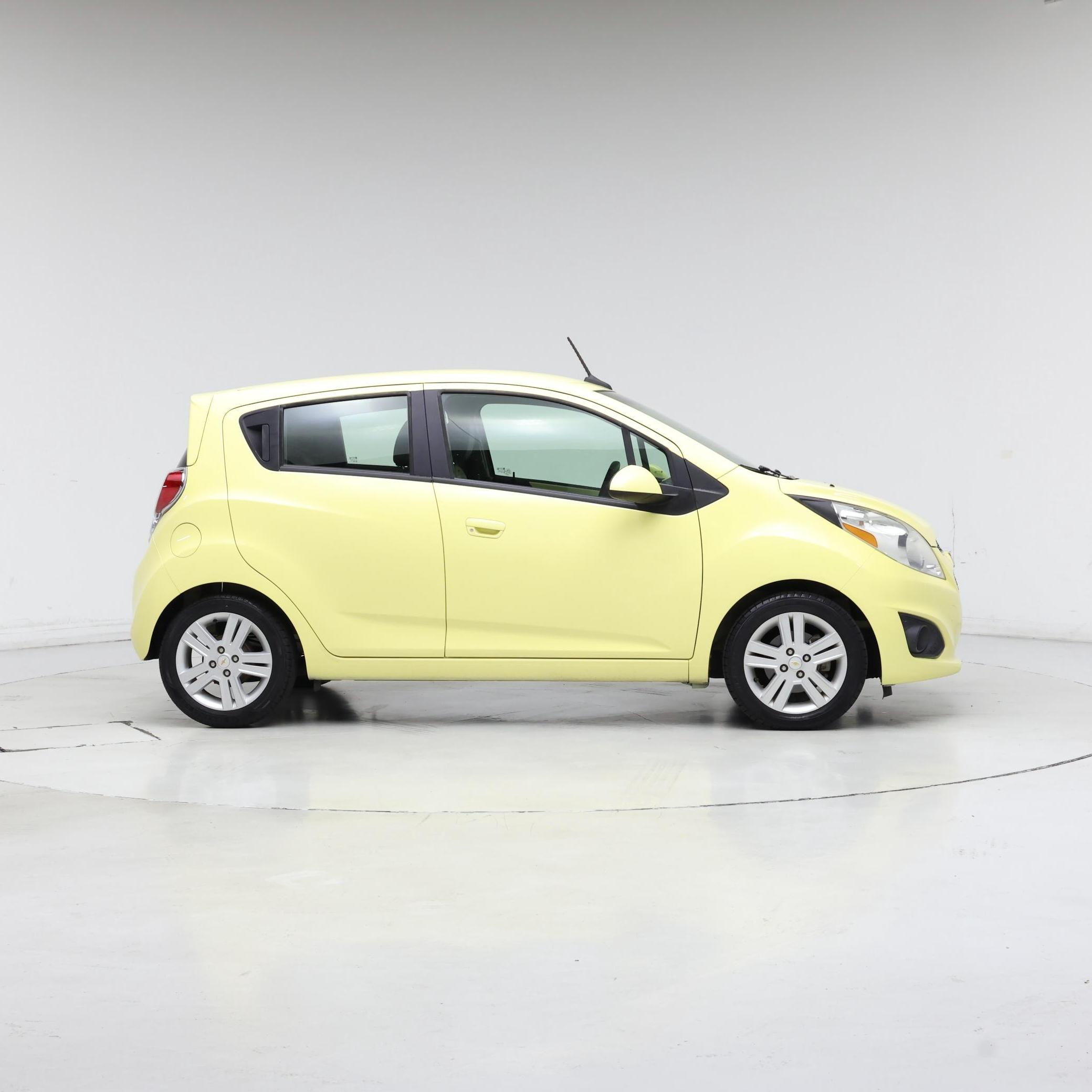 Thumbnail: 2014 Chevrolet Spark - 7
