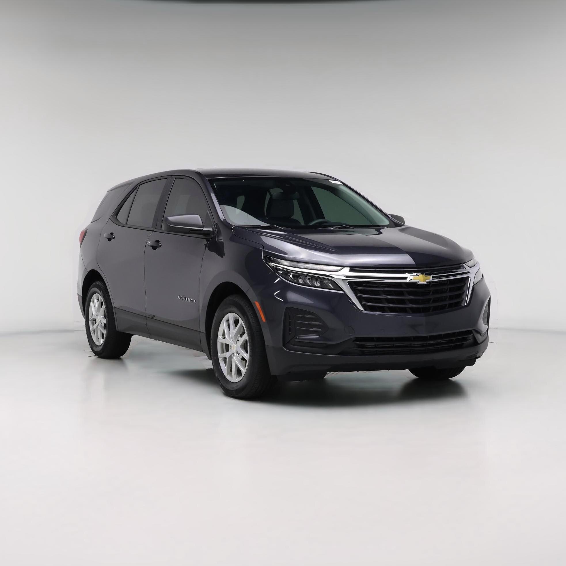 Thumbnail: 2022 Chevrolet Equinox - 1