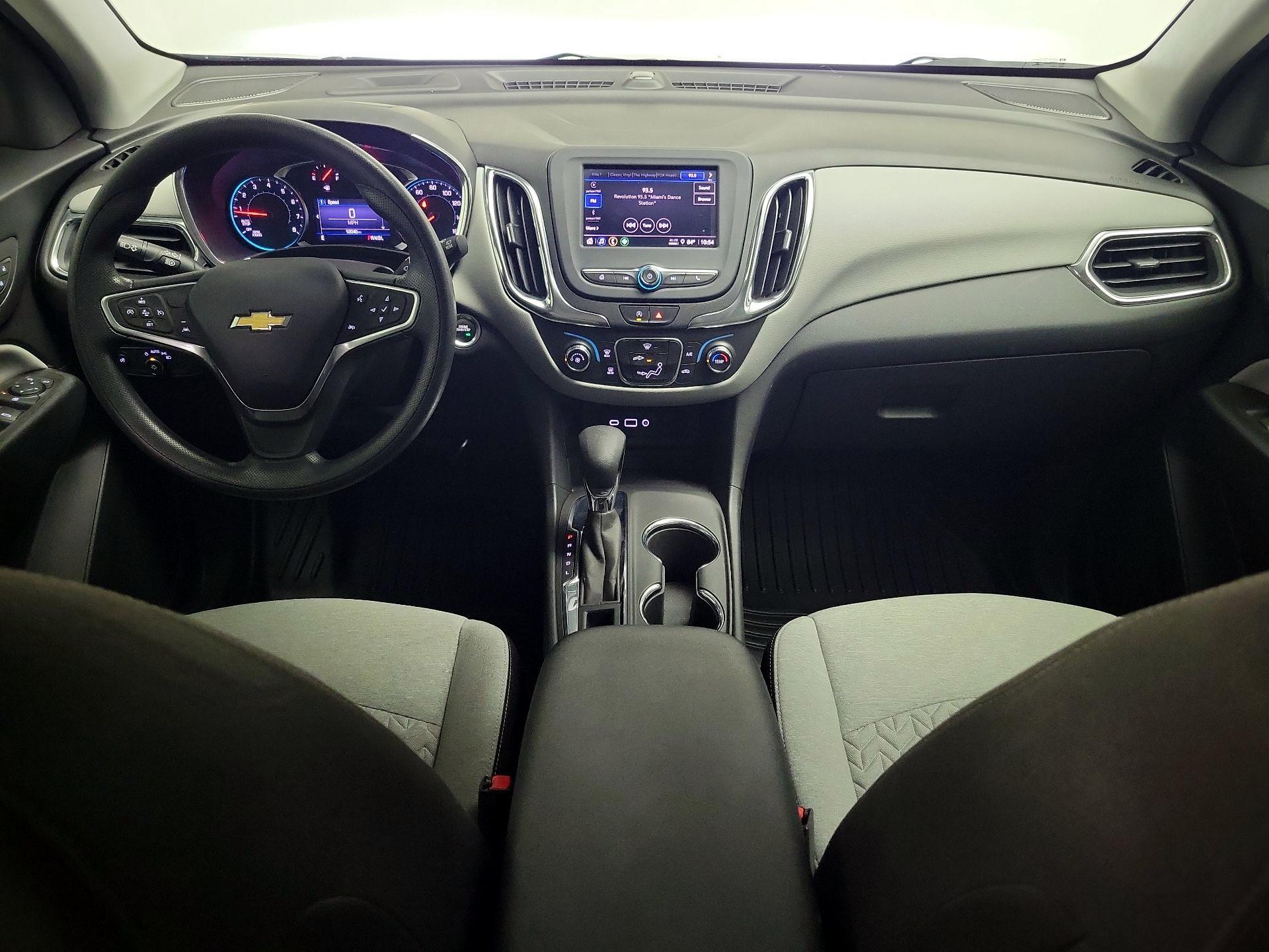 Thumbnail: 2022 Chevrolet Equinox - 9