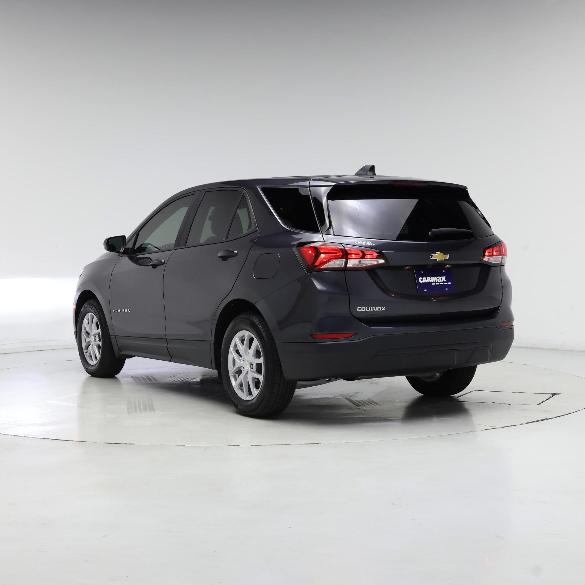 Thumbnail: 2022 Chevrolet Equinox - 2