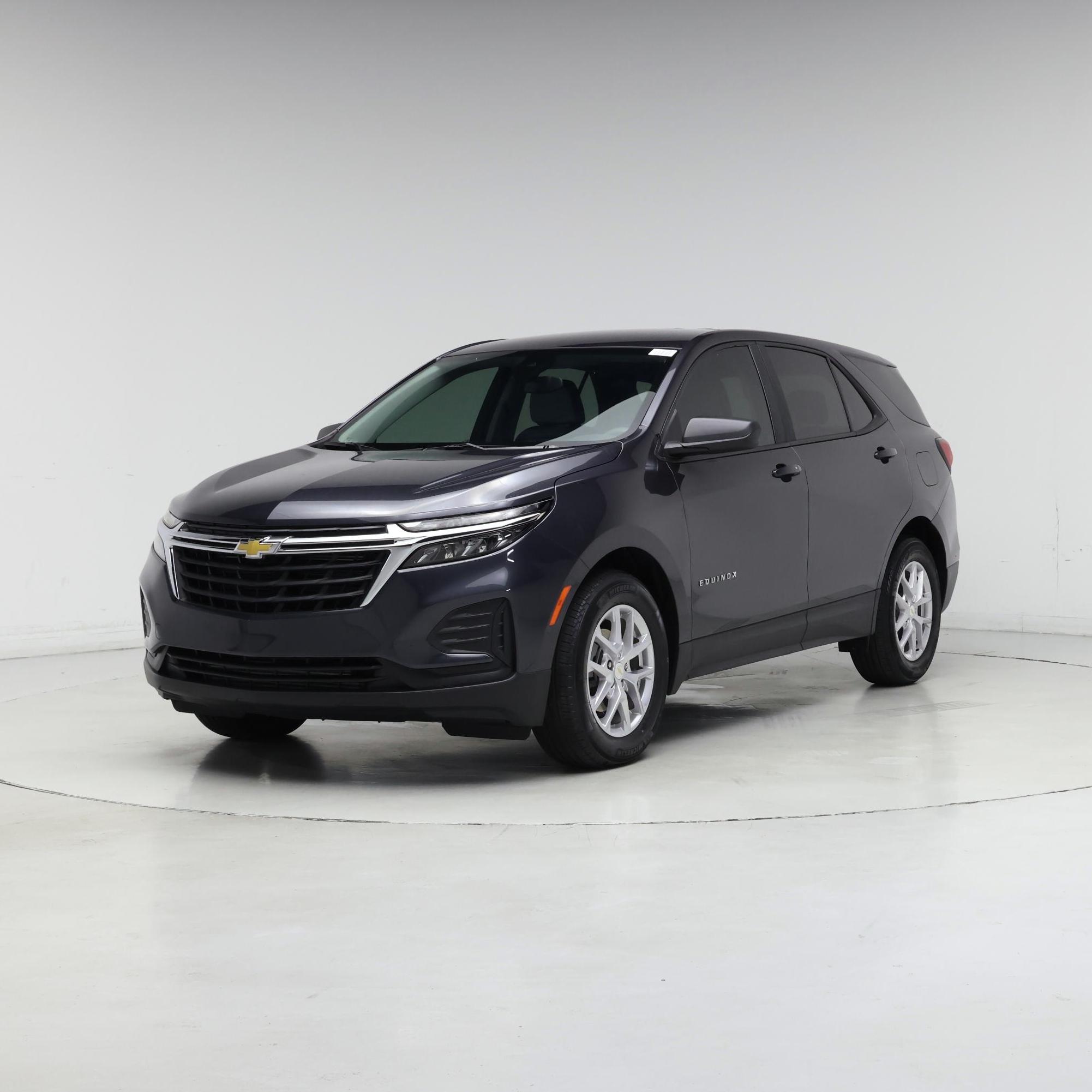 Thumbnail: 2022 Chevrolet Equinox - 4