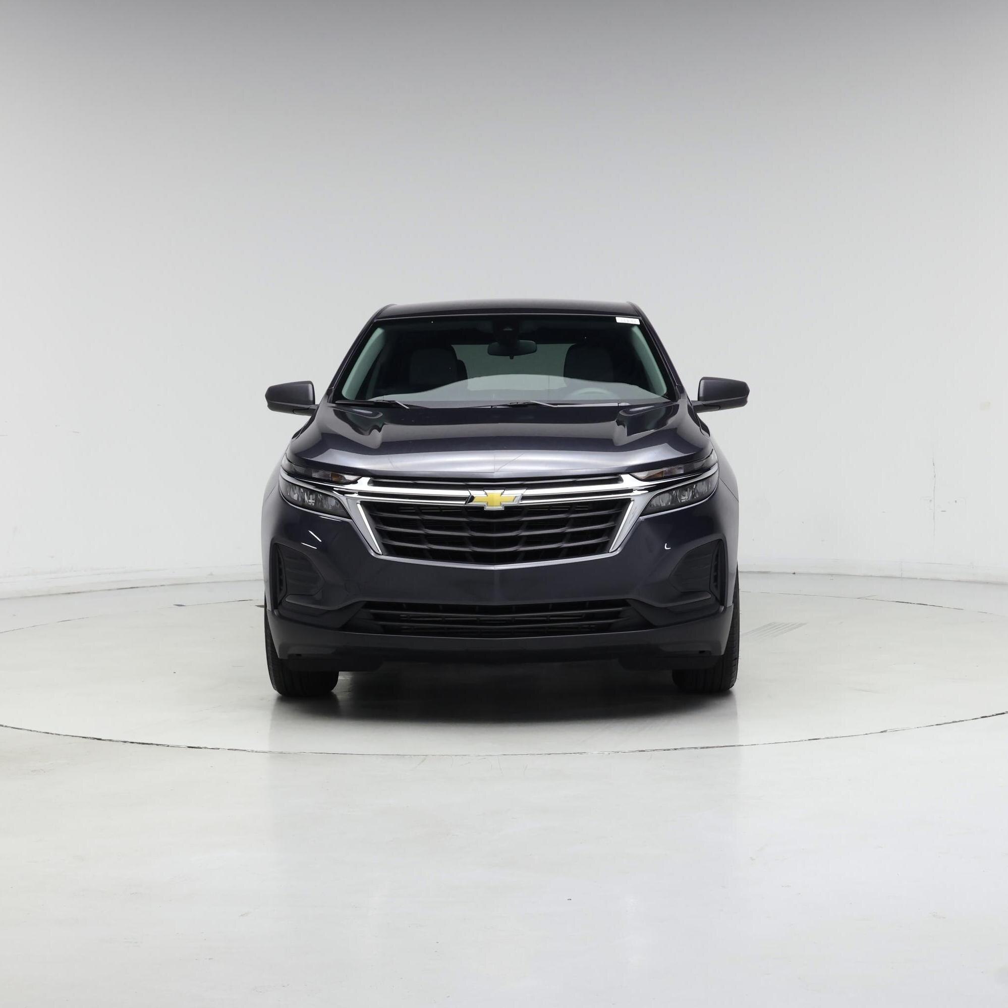 Thumbnail: 2022 Chevrolet Equinox - 5