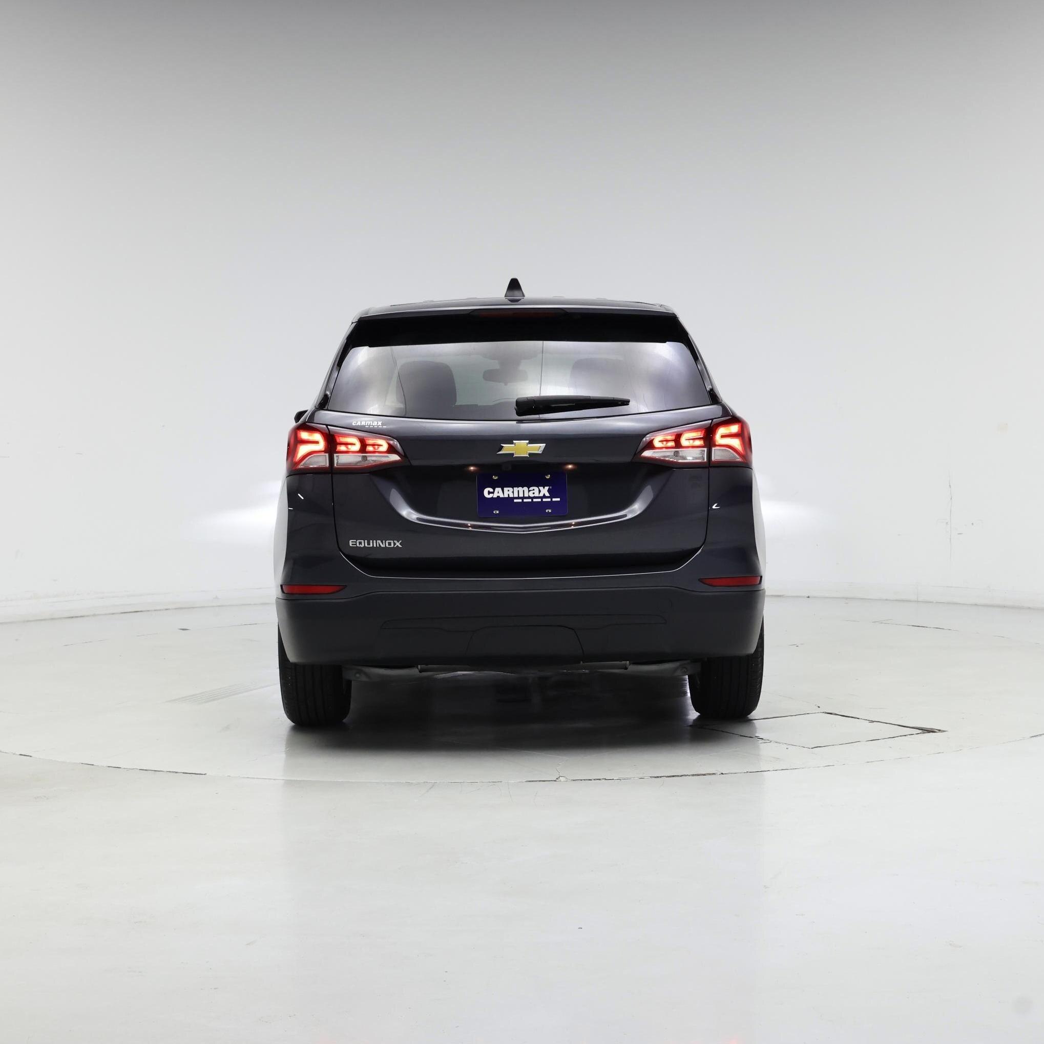 Thumbnail: 2022 Chevrolet Equinox - 6