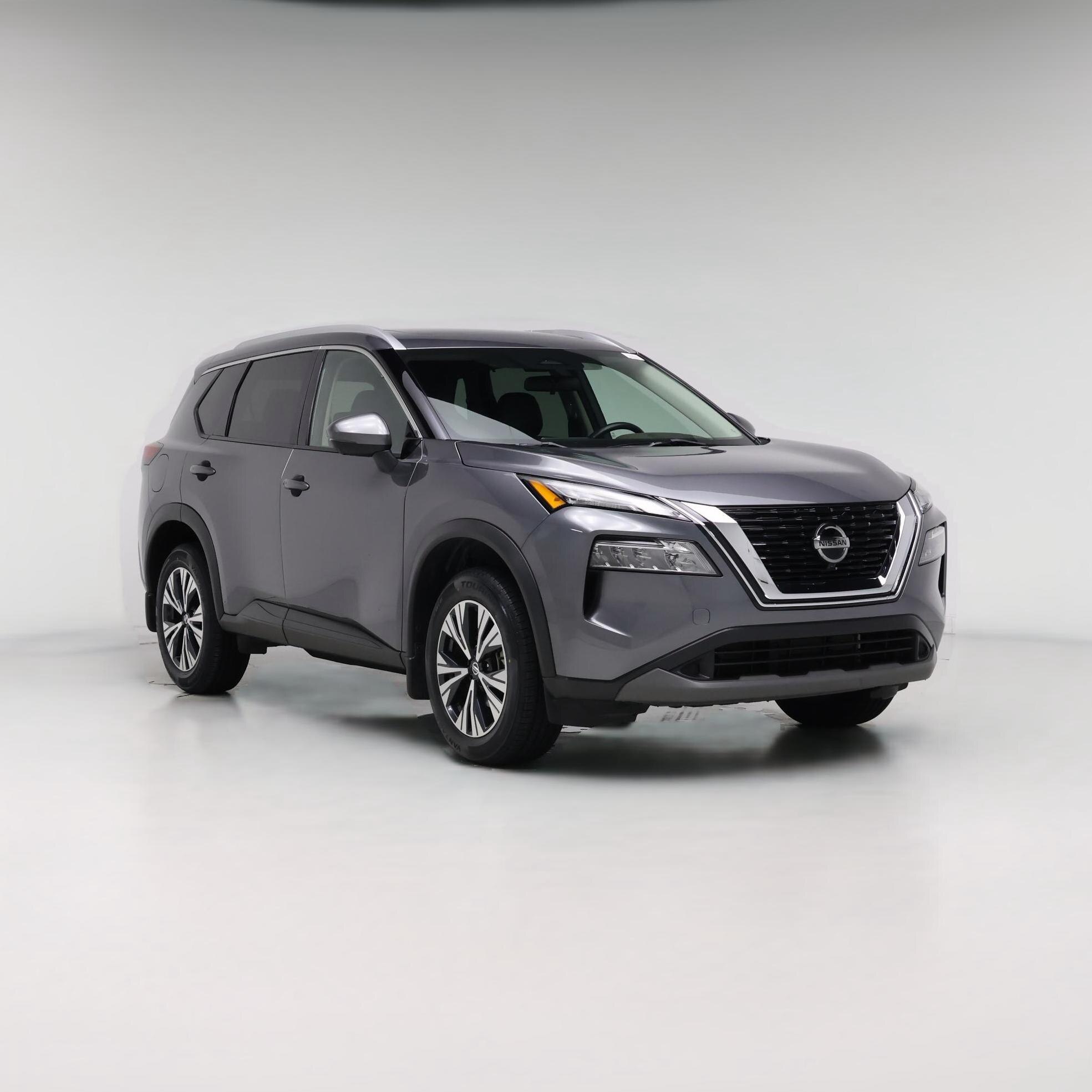 Thumbnail: 2021 Nissan Rogue - 1