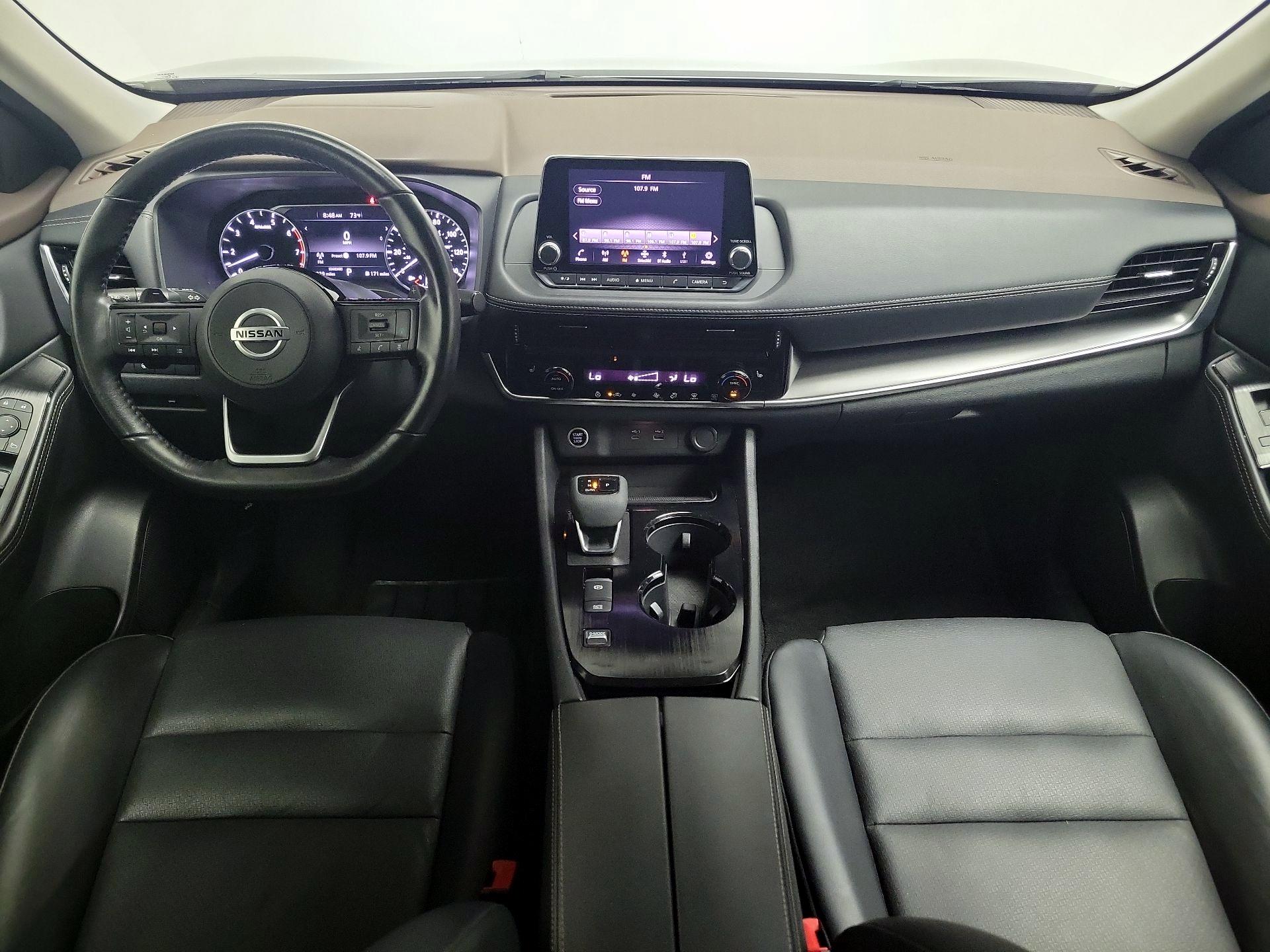 Thumbnail: 2021 Nissan Rogue - 9