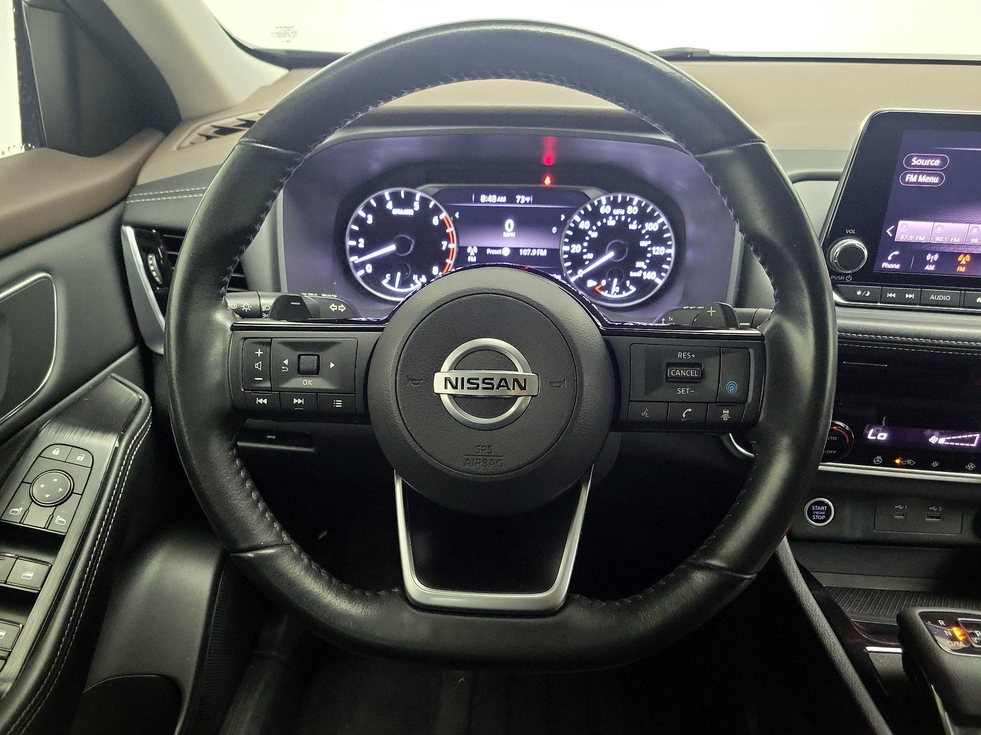 Thumbnail: 2021 Nissan Rogue - 10