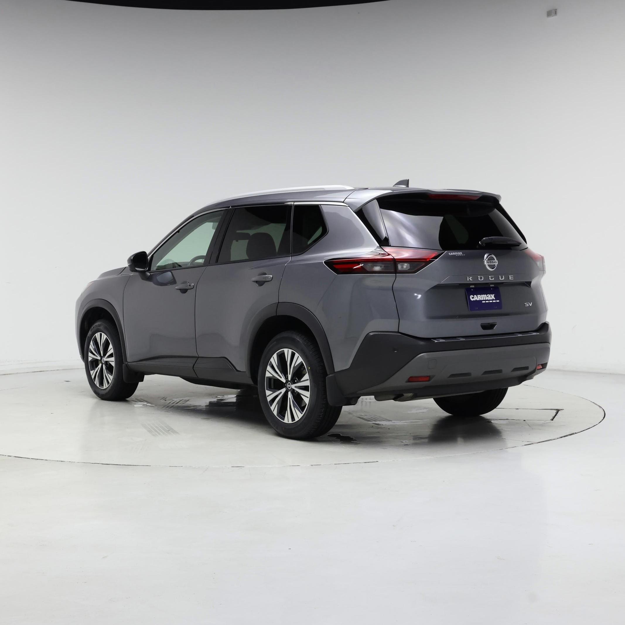 Thumbnail: 2021 Nissan Rogue - 2