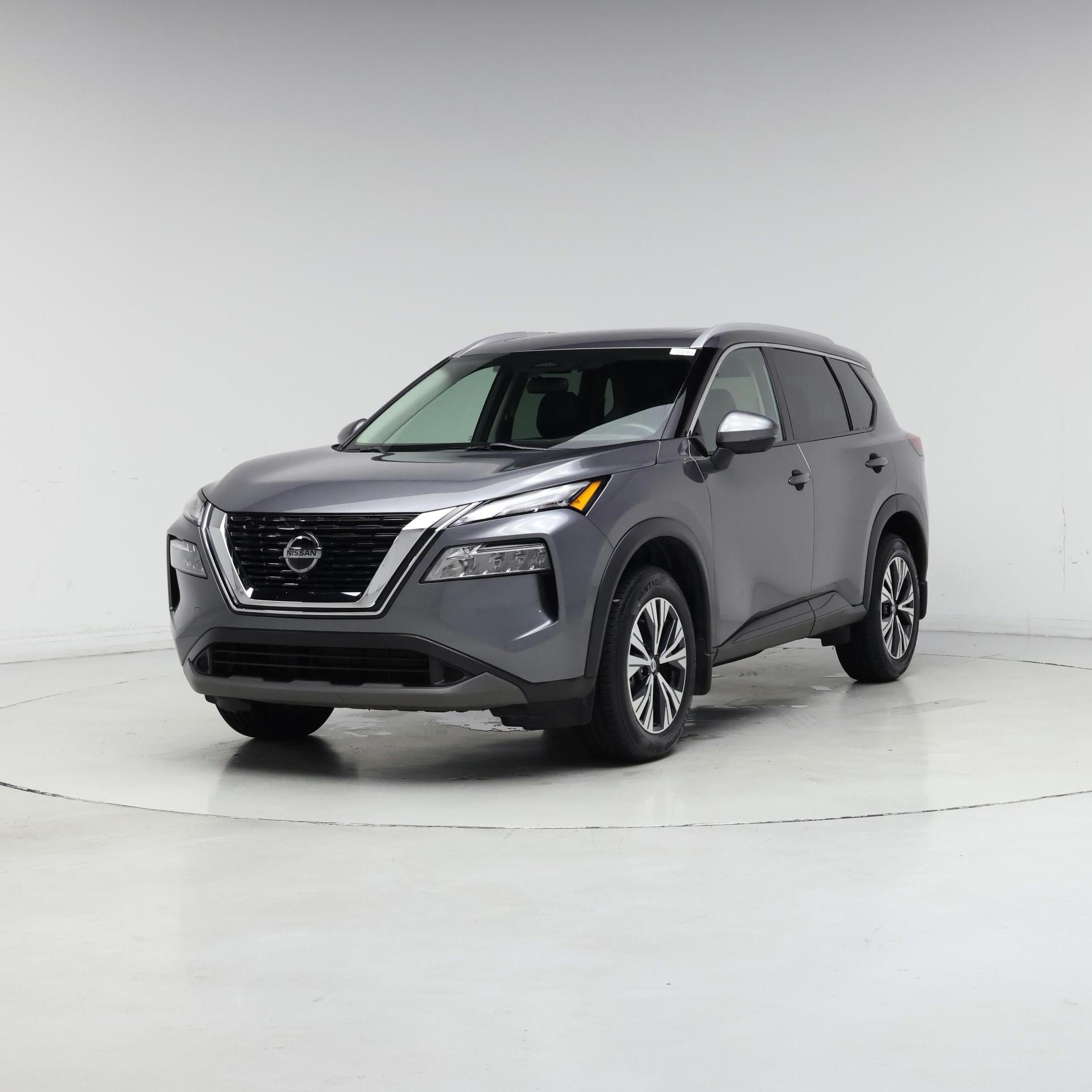 Thumbnail: 2021 Nissan Rogue - 4